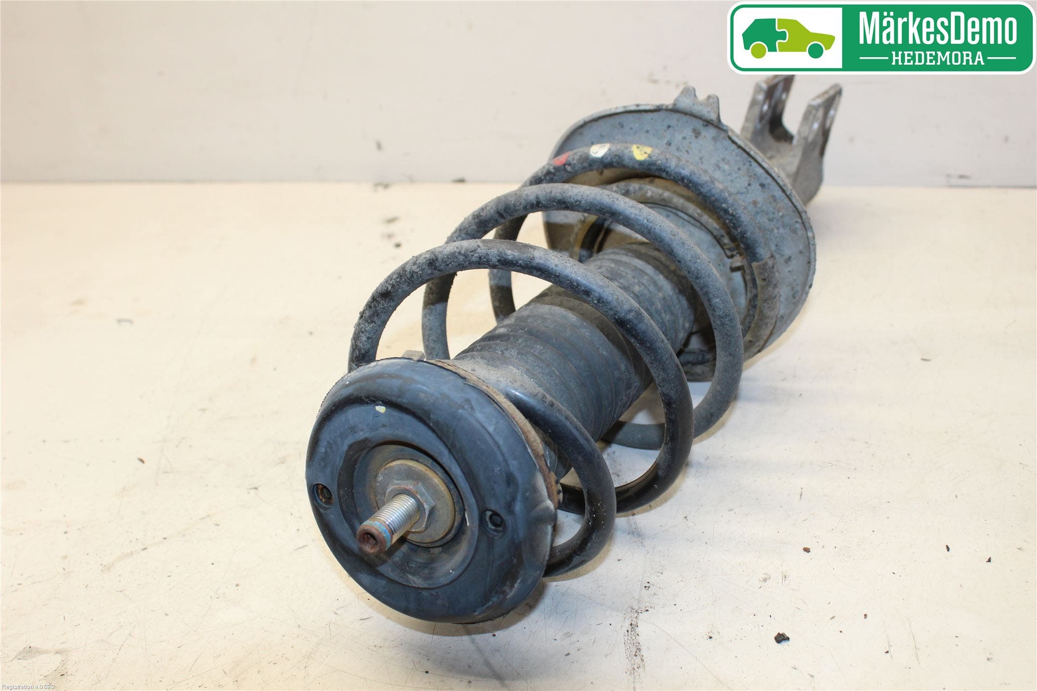 Peugeot 308 08-13 Fjäderben Fram Höger