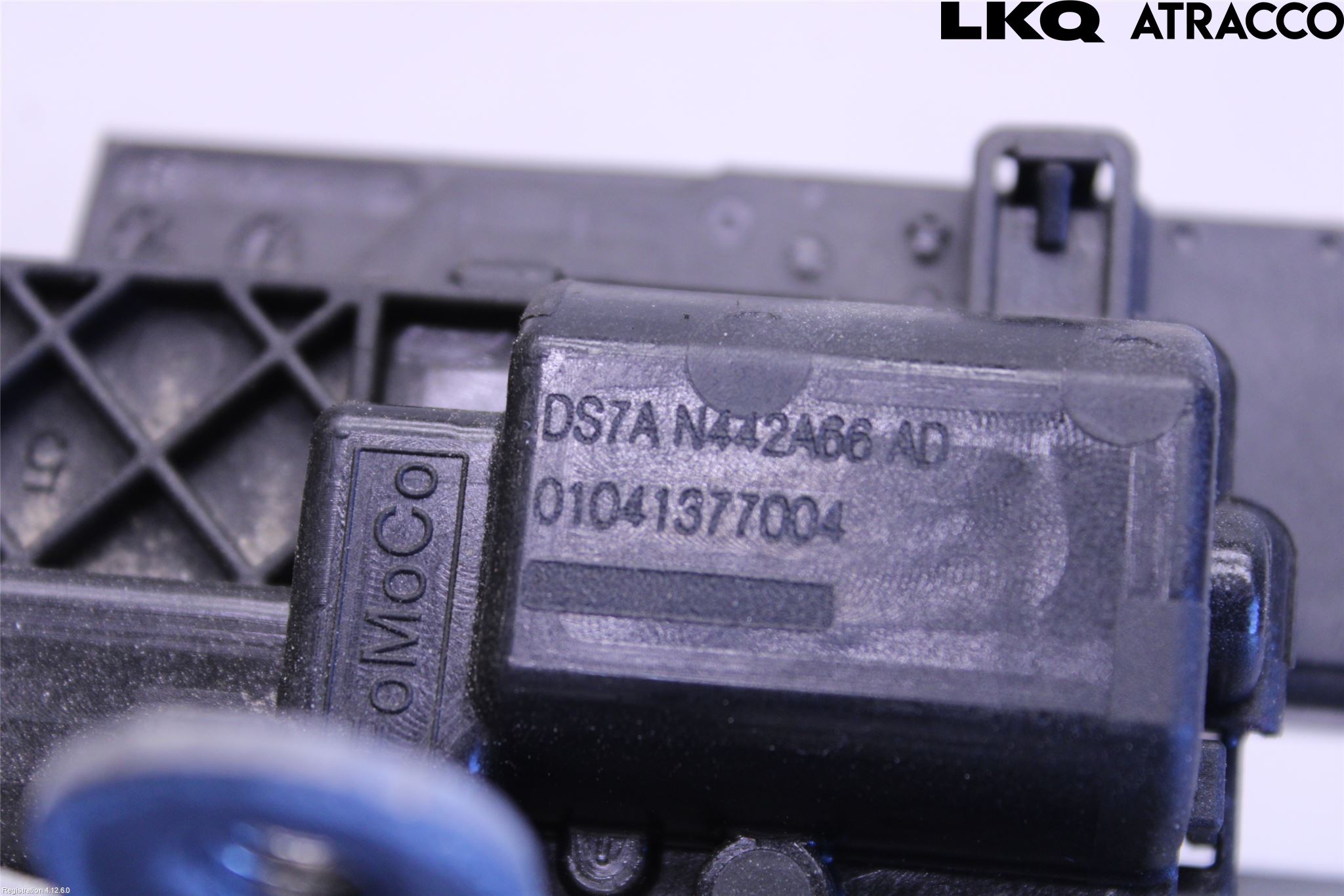 Ford MONDEO 15-22 Låskista Baklucka