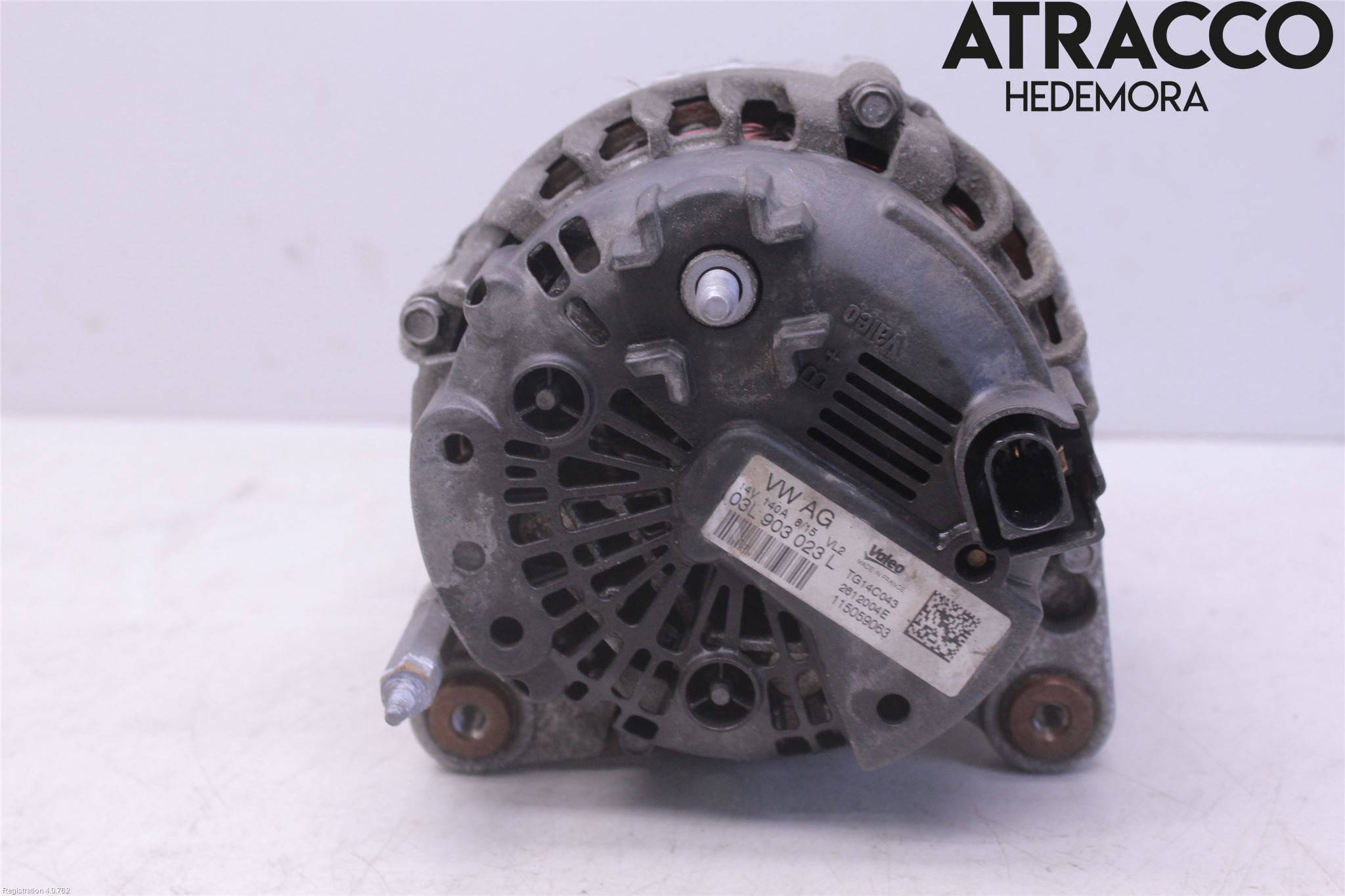 Volkswagen VW GOLF / E-GOLF VII 13-20 Generator