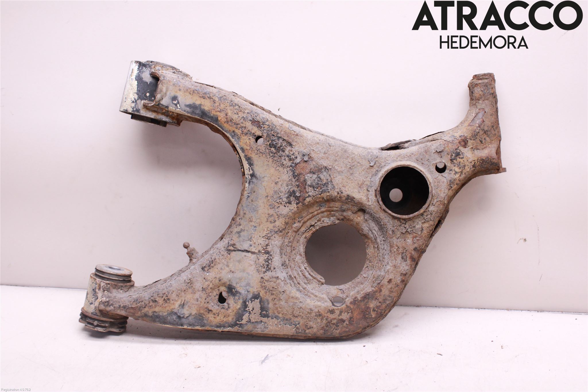 Opel INSIGNIA 09-16 Bärarm Bak Vänster
