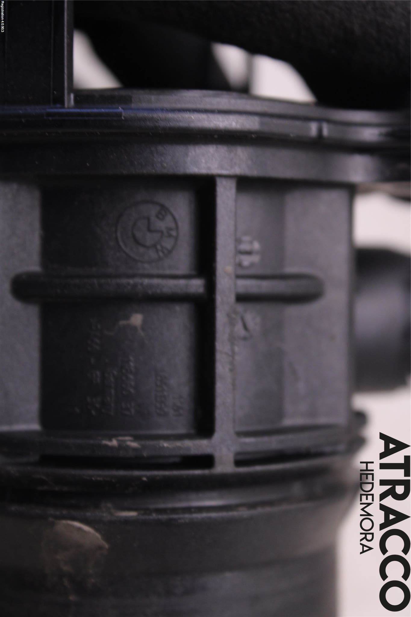 BMW 3 F30/F31/F80 12-19 Injluftmassamätare