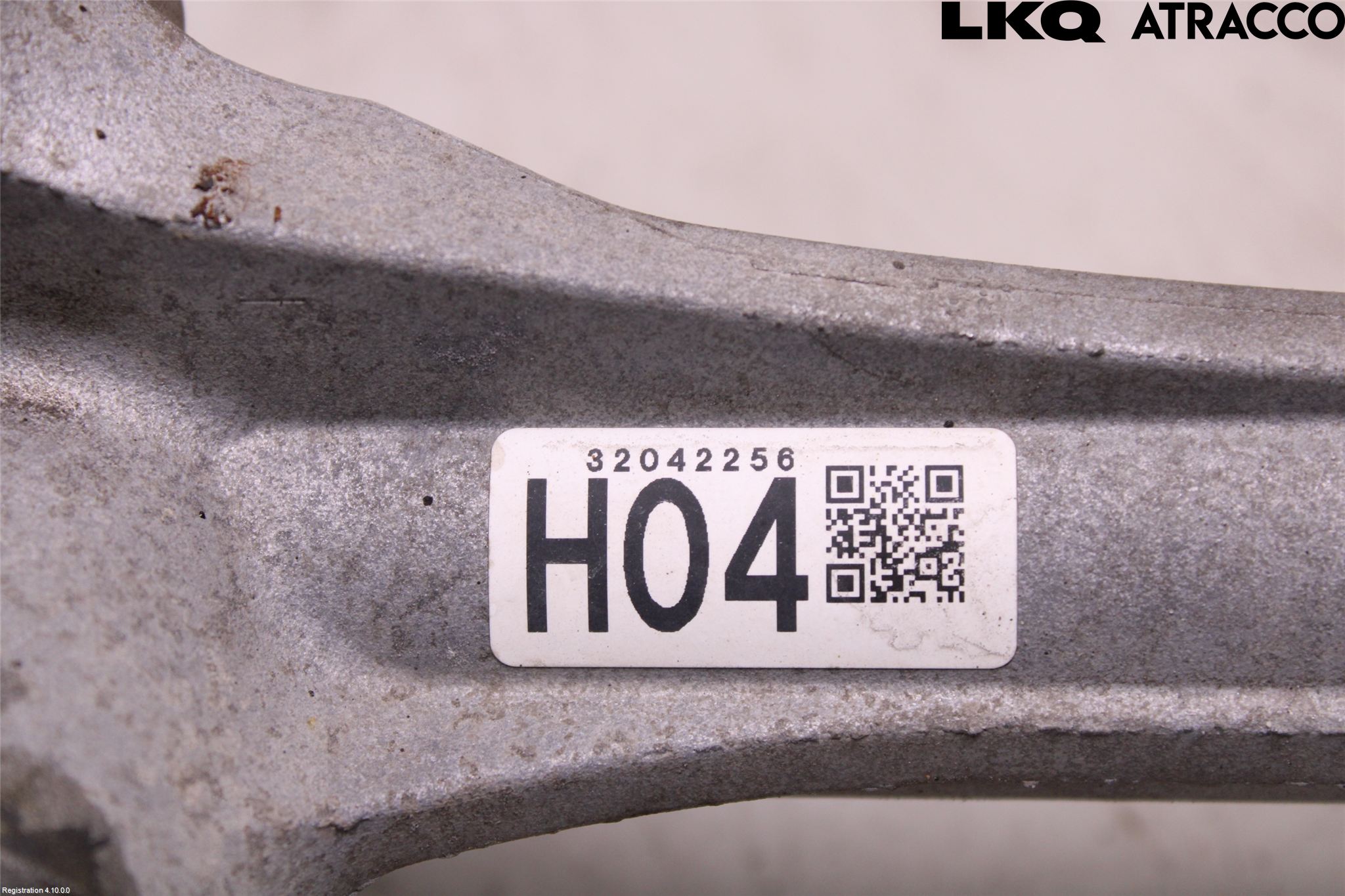 Lexus RX AL10 09-15 Styrväxel-Snäcka