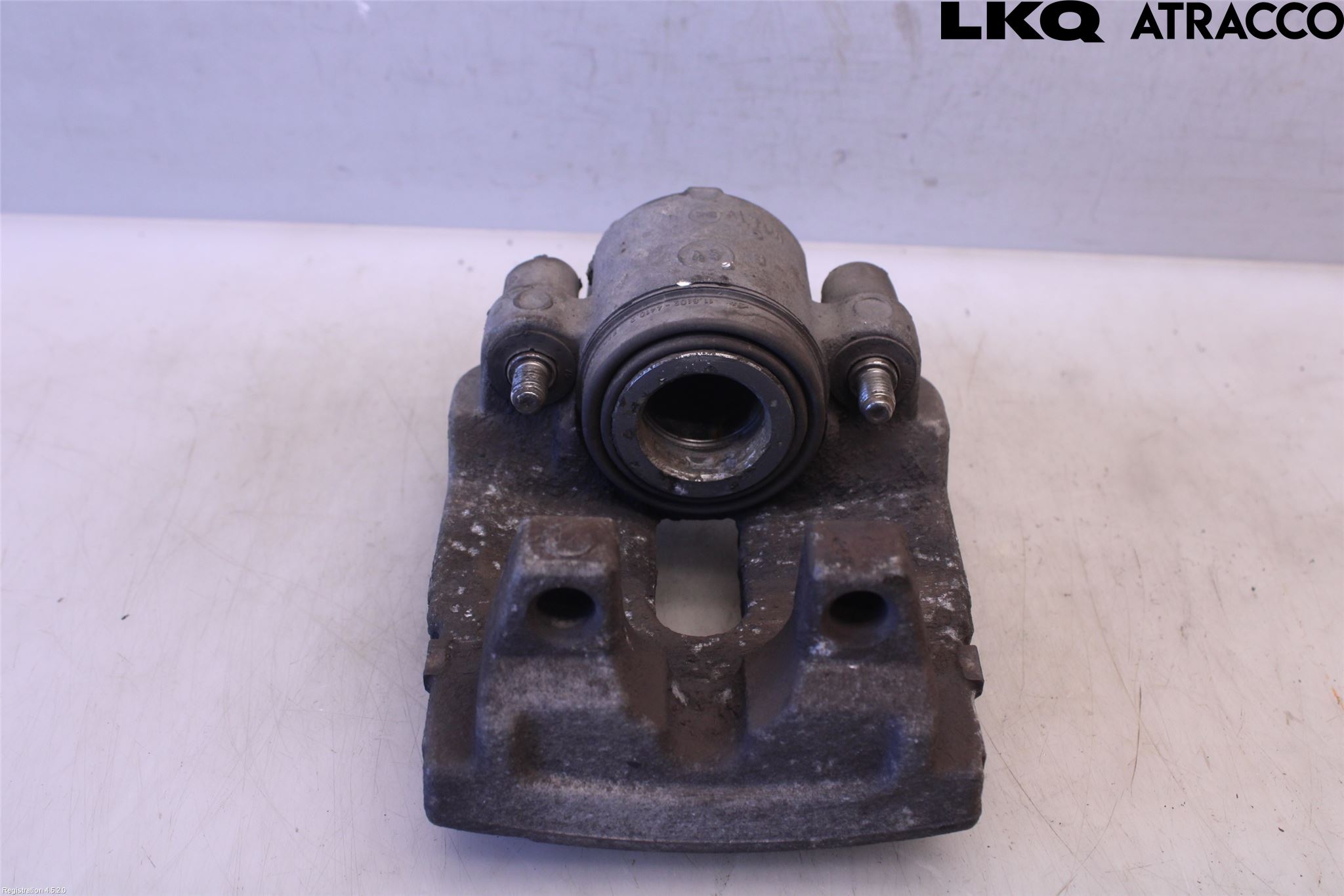 BMW X5 E70 07-13 Bromsok Bak Höger