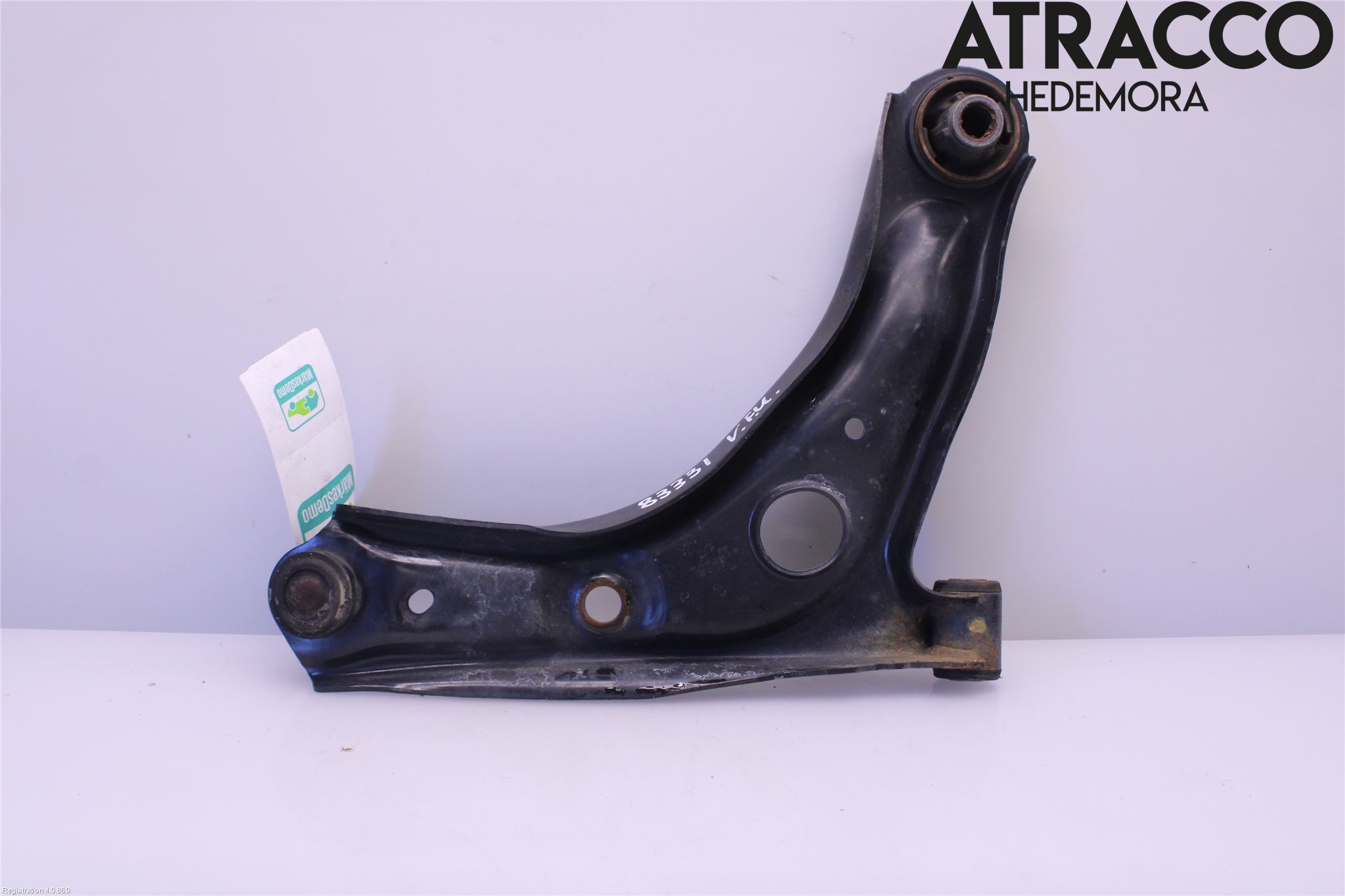Toyota AYGO 15-21 Bärarm Fram Undre Vä
