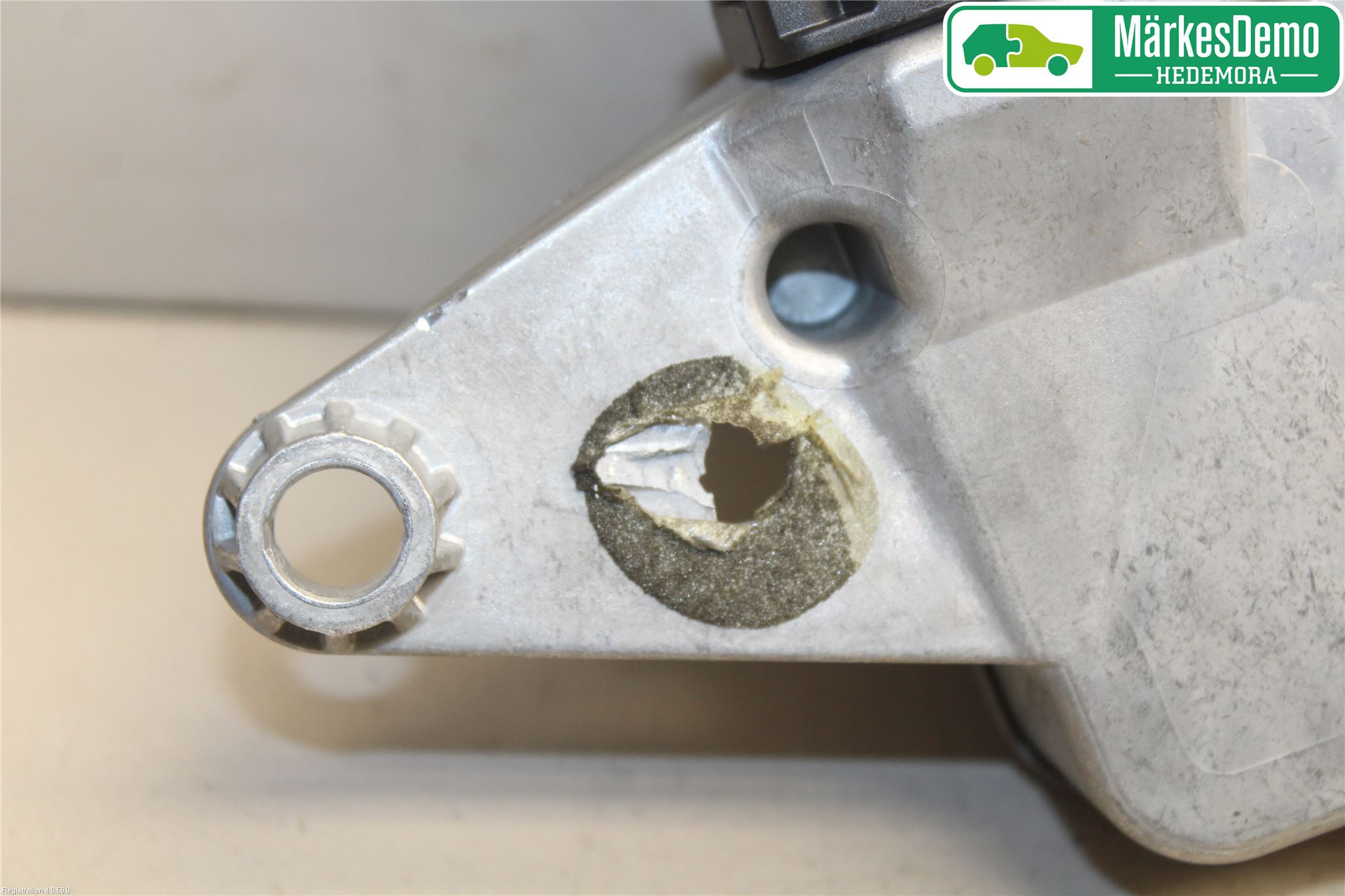 Peugeot 508 11-18 Bakluckeöppnare Automatisk