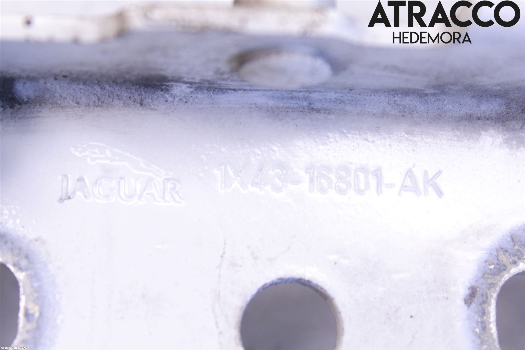 Jaguar X-TYPE Huvgångjärn