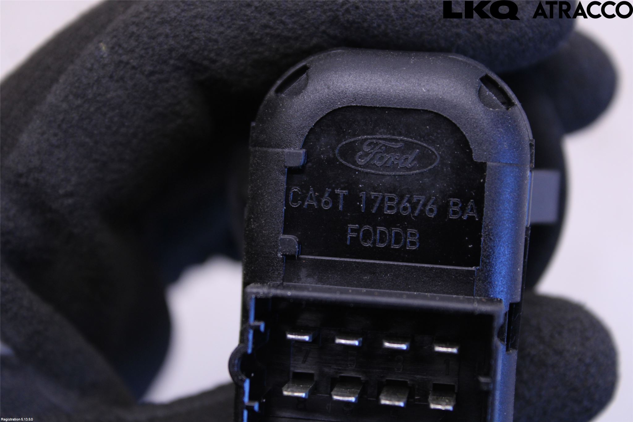 Ford TRANSIT SKÅP/BUSS 14-22 Strömställare Spegel