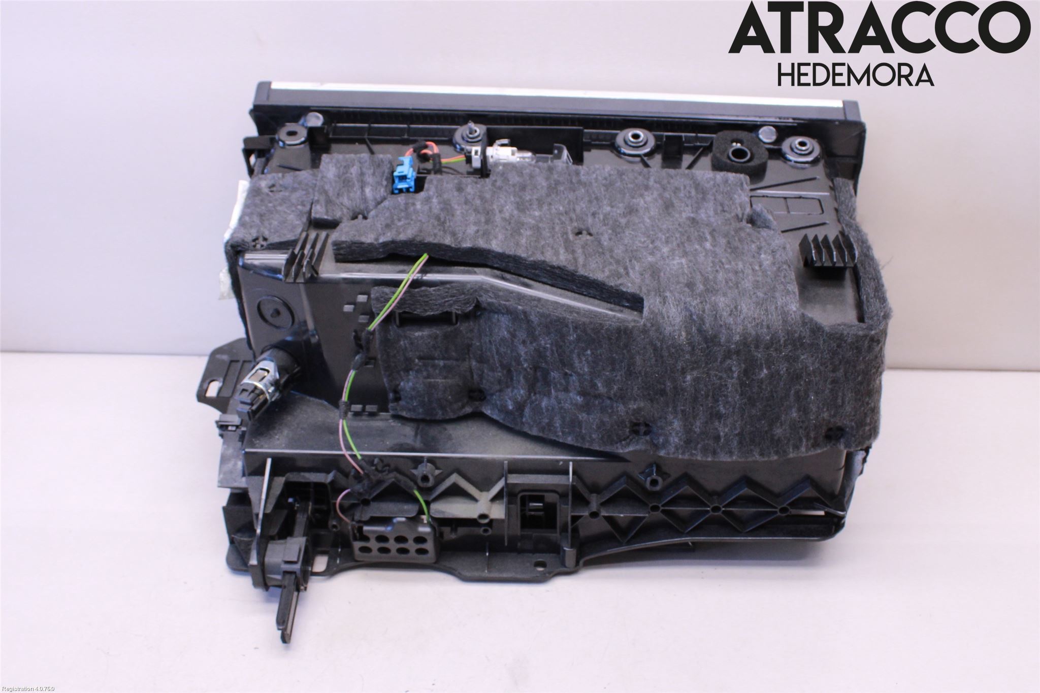 Mercedes-Benz MB C-KLASS (W204) 07-15 Handskfack