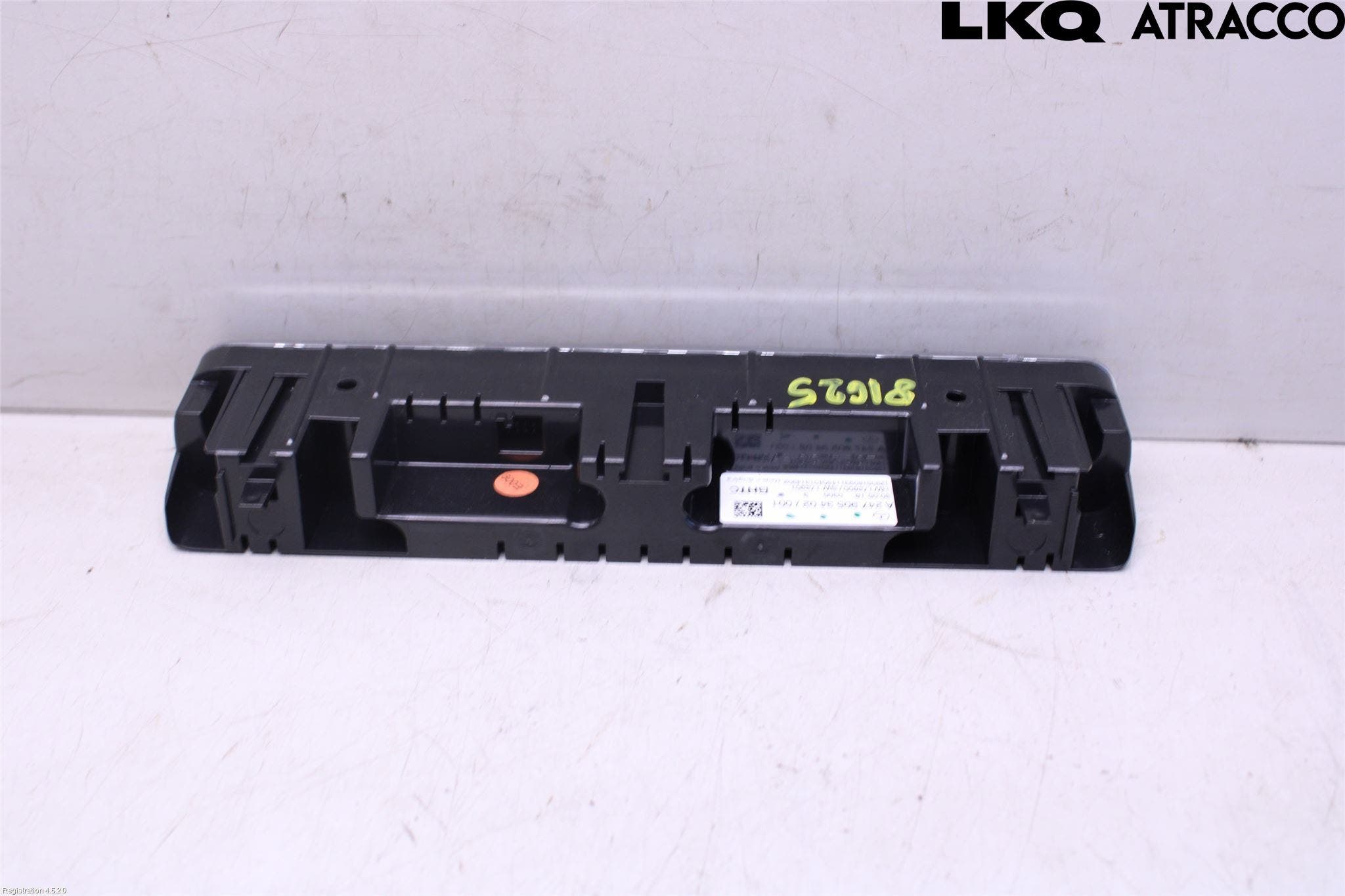 Mercedes-Benz MB A-KLASS (W177) 18- Ac Styrenhet Ac Manöveren