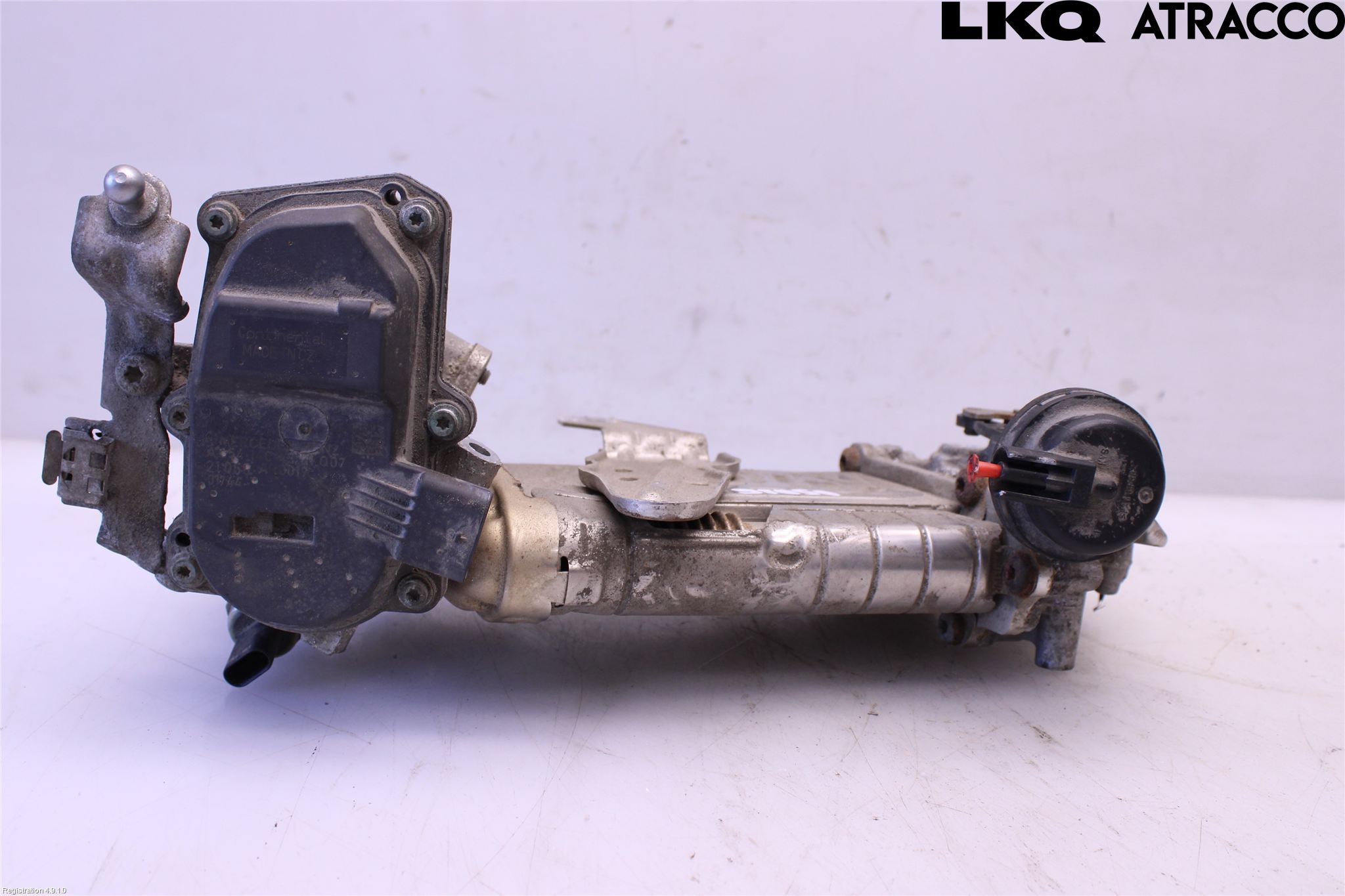 Mercedes-Benz MB VITO/V-KLASS (W640,W447,W448) 14- Avgaskylare