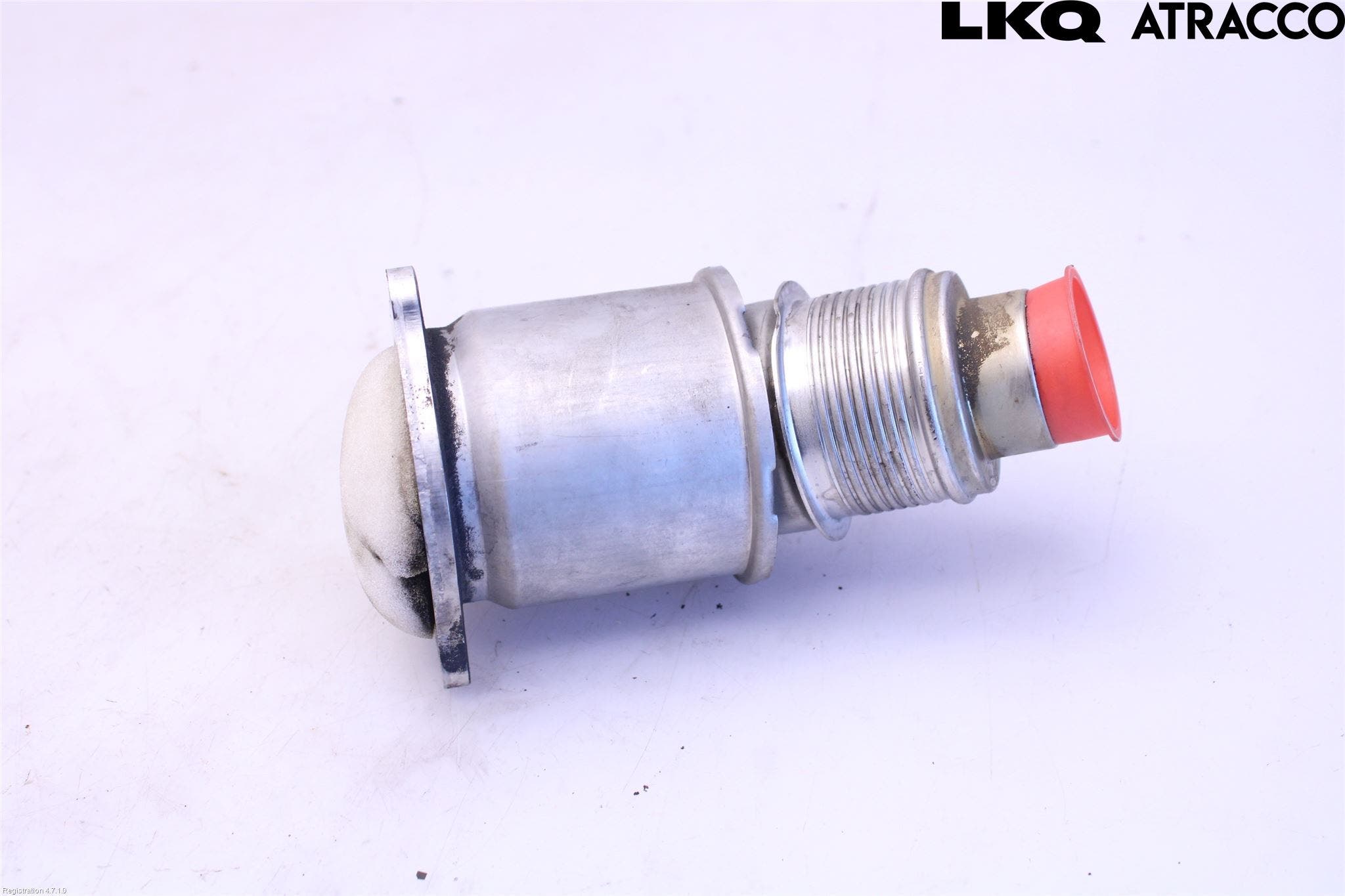 Volkswagen VW TIGUAN 07-16 Laddluft-Intercoolerrör