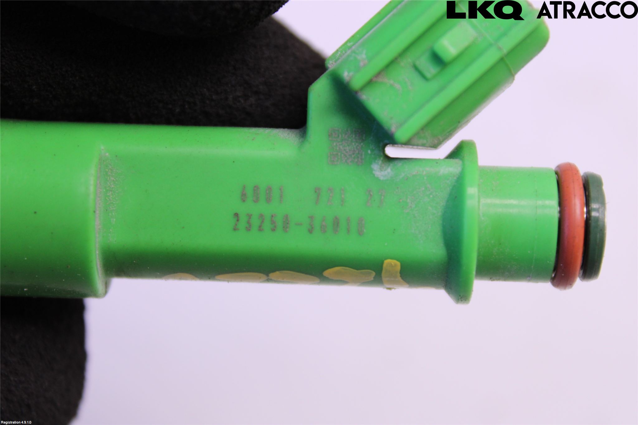 Lexus NX 300h 15-21 Injspridare