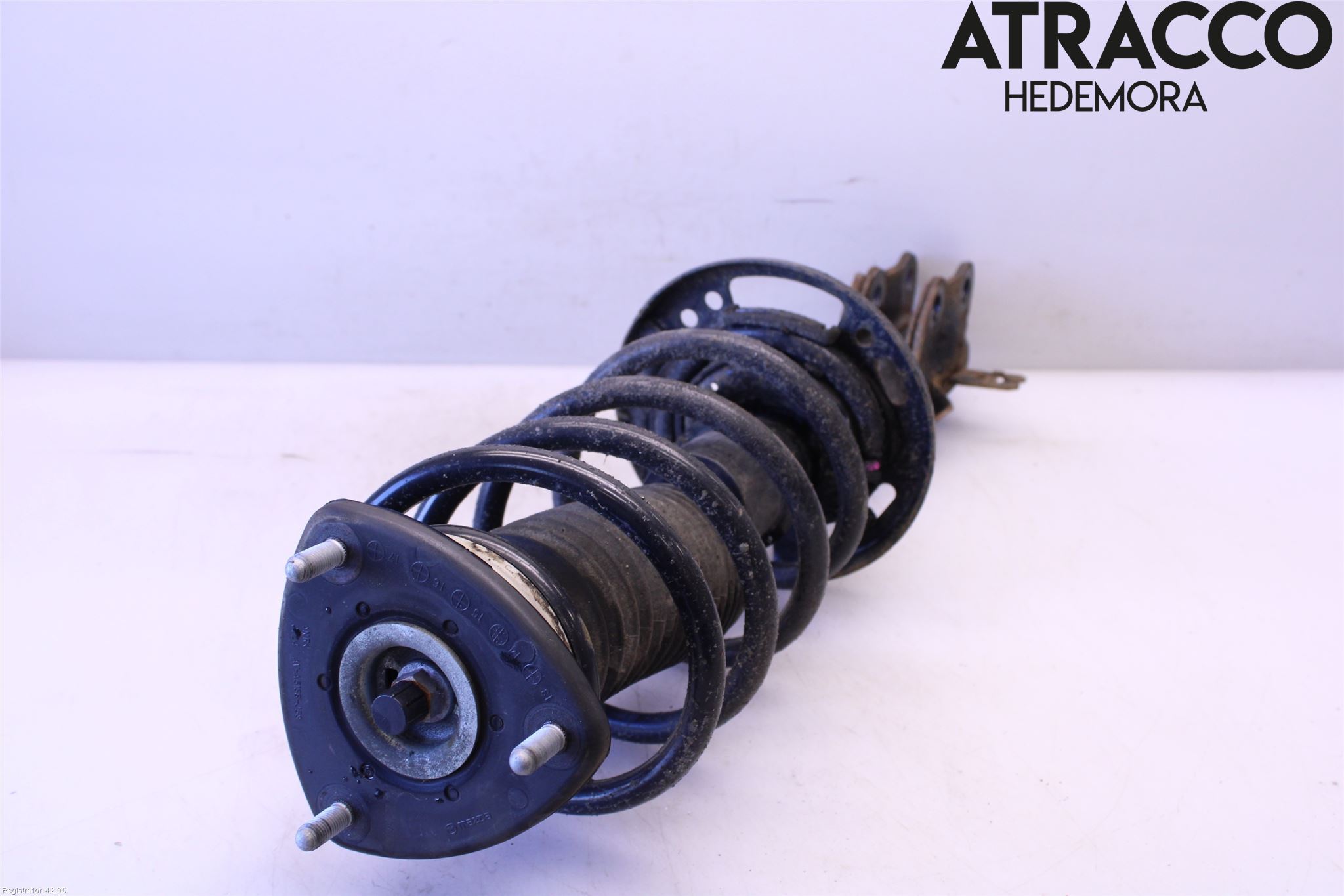 Mazda CX-5 12-17 Fjäderben Fram Vänster