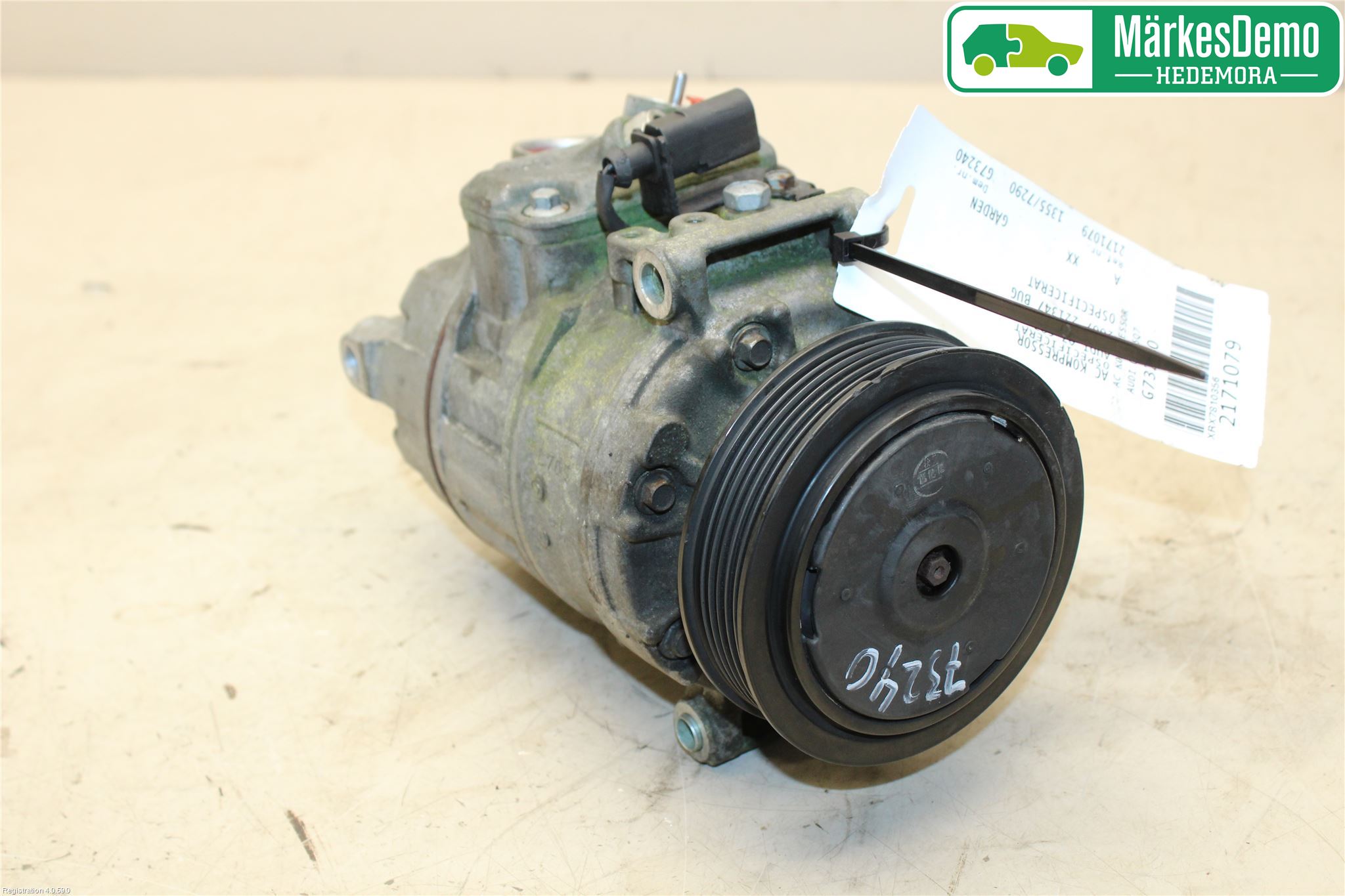 Audi Q7/SQ7 Ac Kompressor