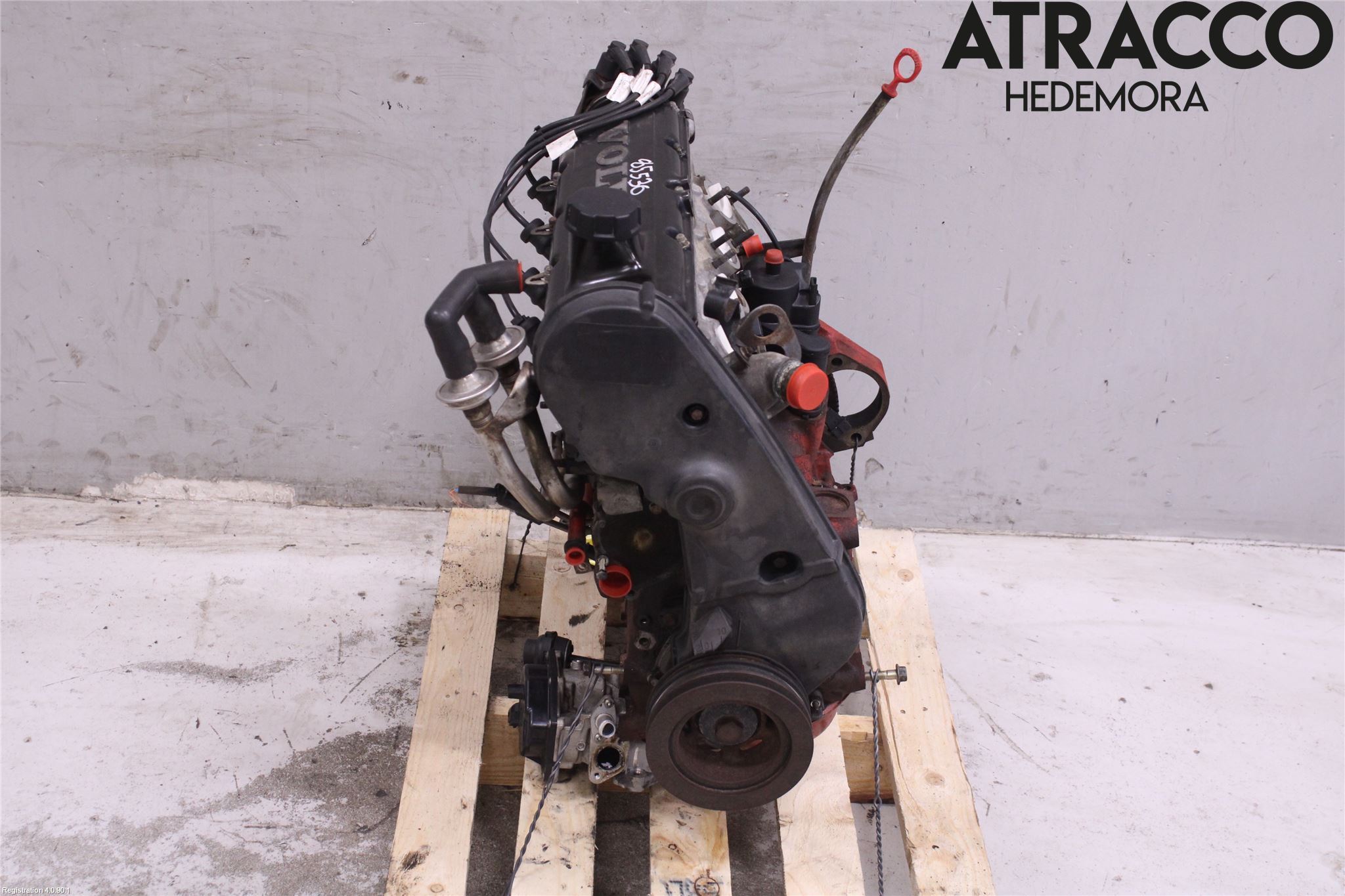 Volvo 940 91-98 Motor Bensin