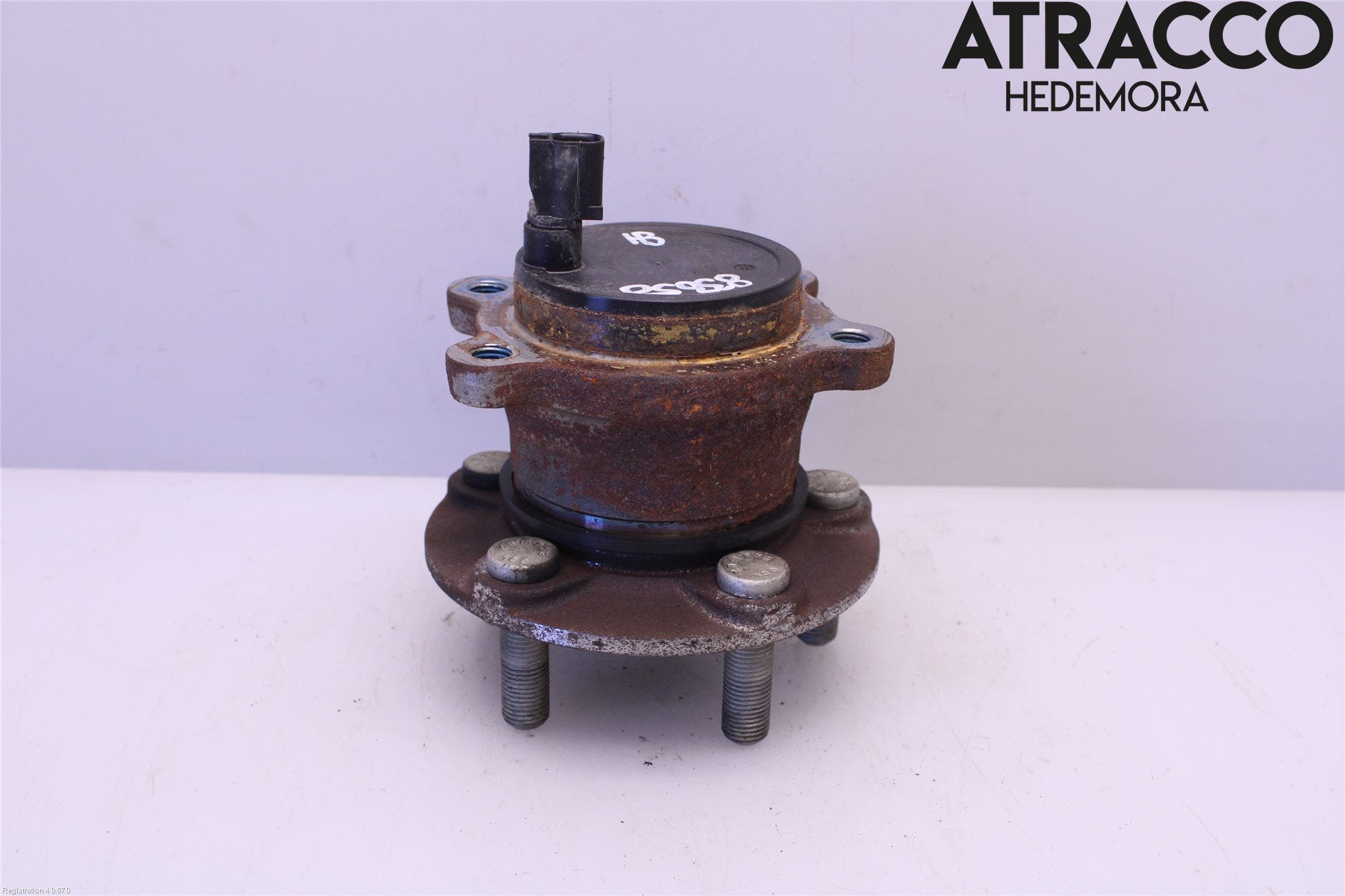 Ford TRANSIT/TOURNEO CONNECT 22- Nav Bak