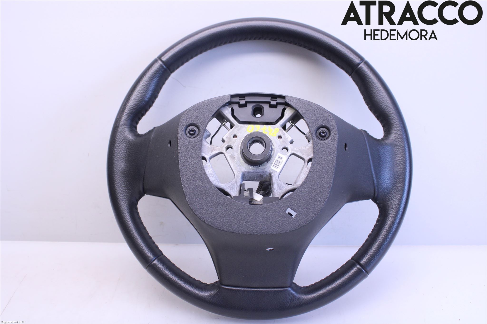 Renault ALASKAN 18-20 Ratt