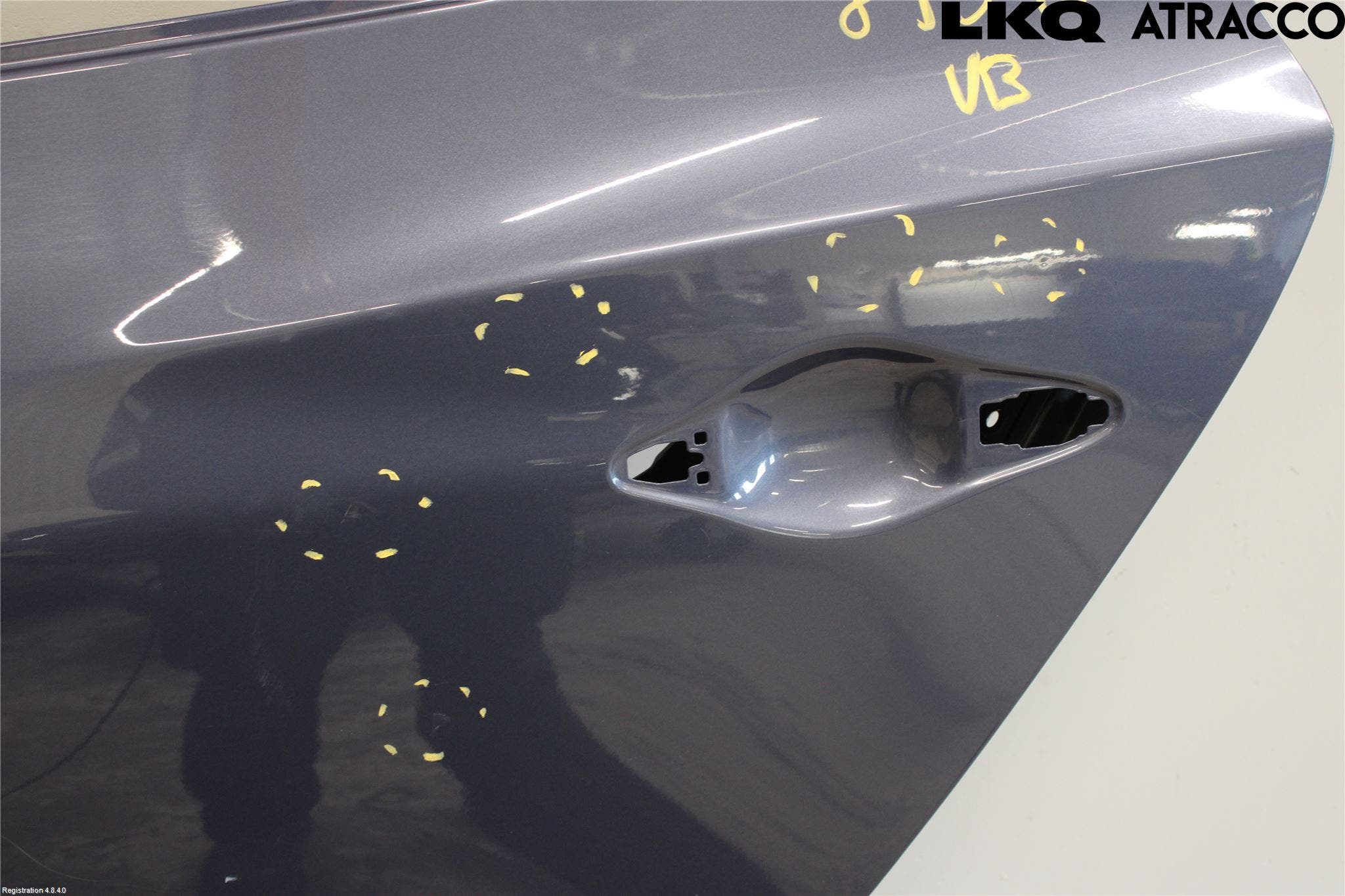 Hyundai ix35 Dörr Bak Vänster