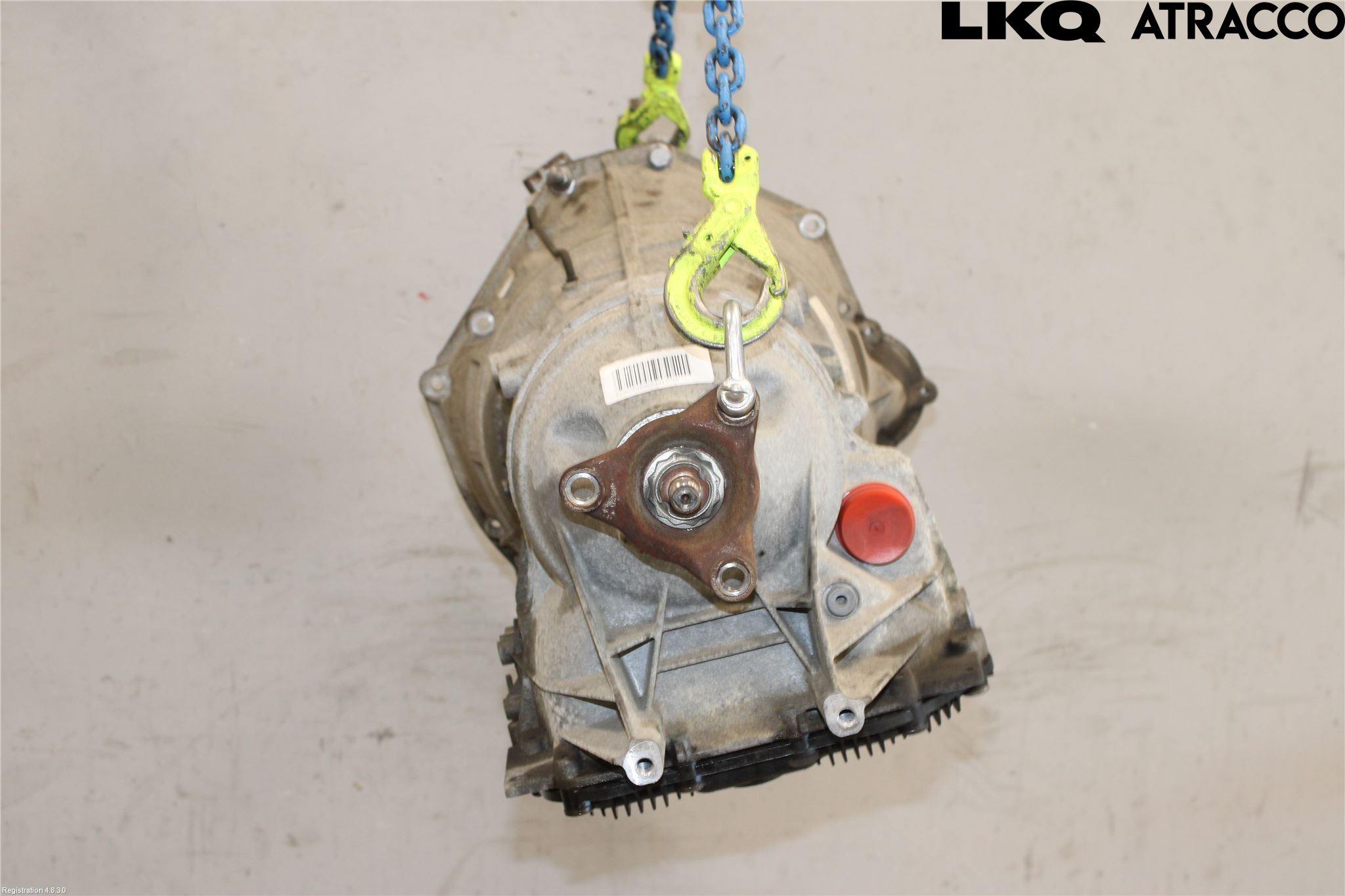 Jaguar XF 08-15 Växellåda Automat