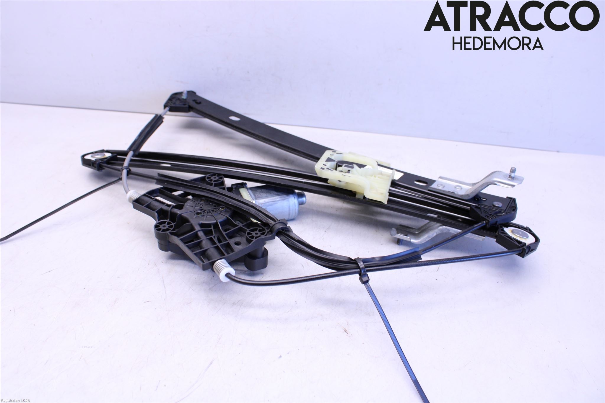 Audi Q2/SQ2 17- Fönsterhiss El Kompl