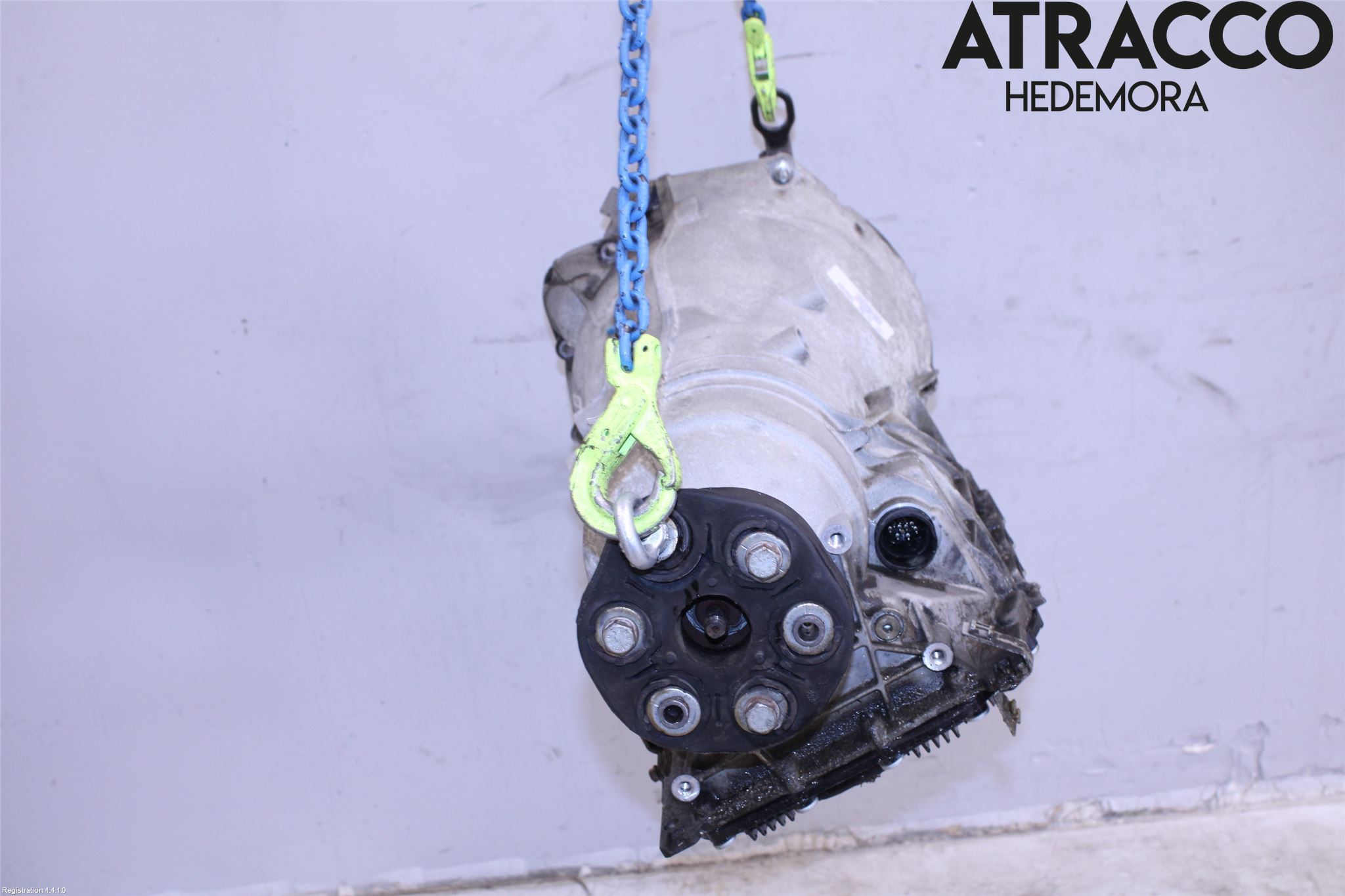 BMW 7 E65/66    00-08 Växellåda Automat