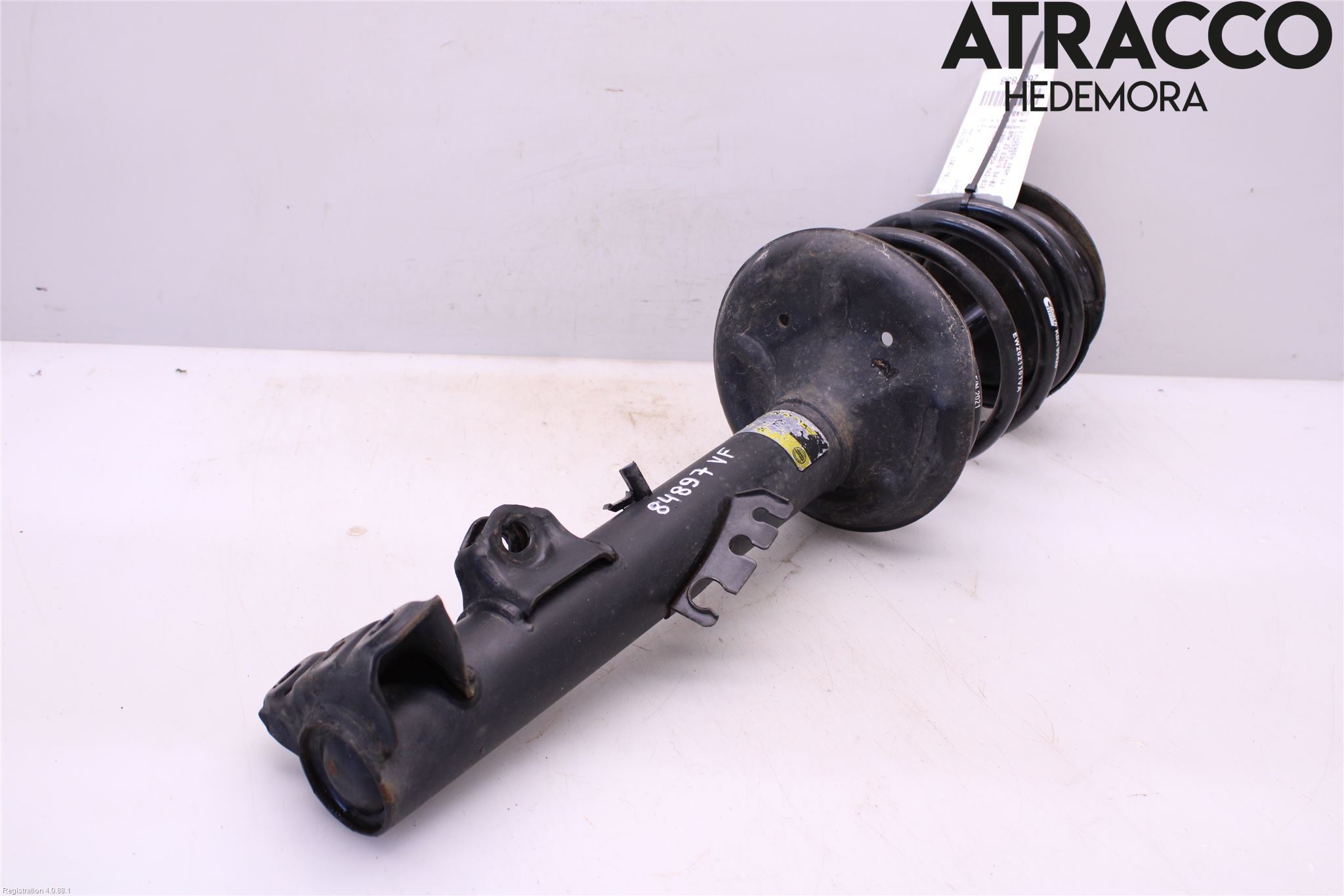 BMW Z3 E36/6    94-02 Fjäderben Fram Vänster