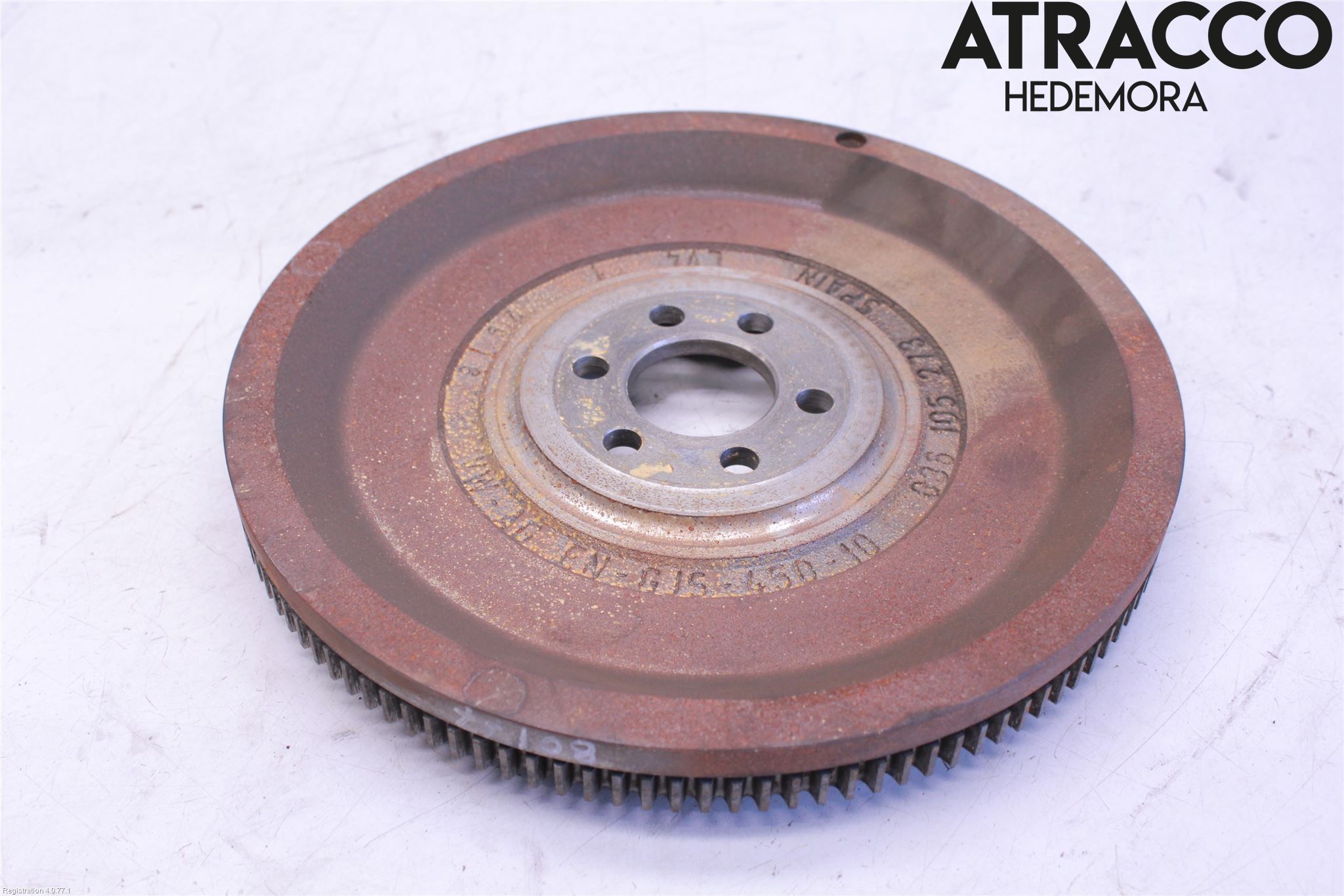 Skoda FABIA 15-21 Svänghjul Man