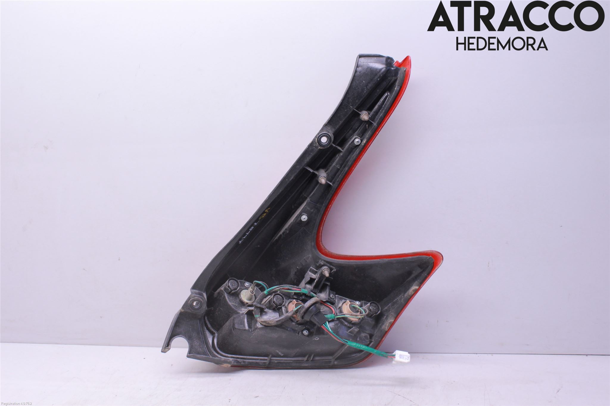 Nissan JUKE 10-14 Bakljus Vänster