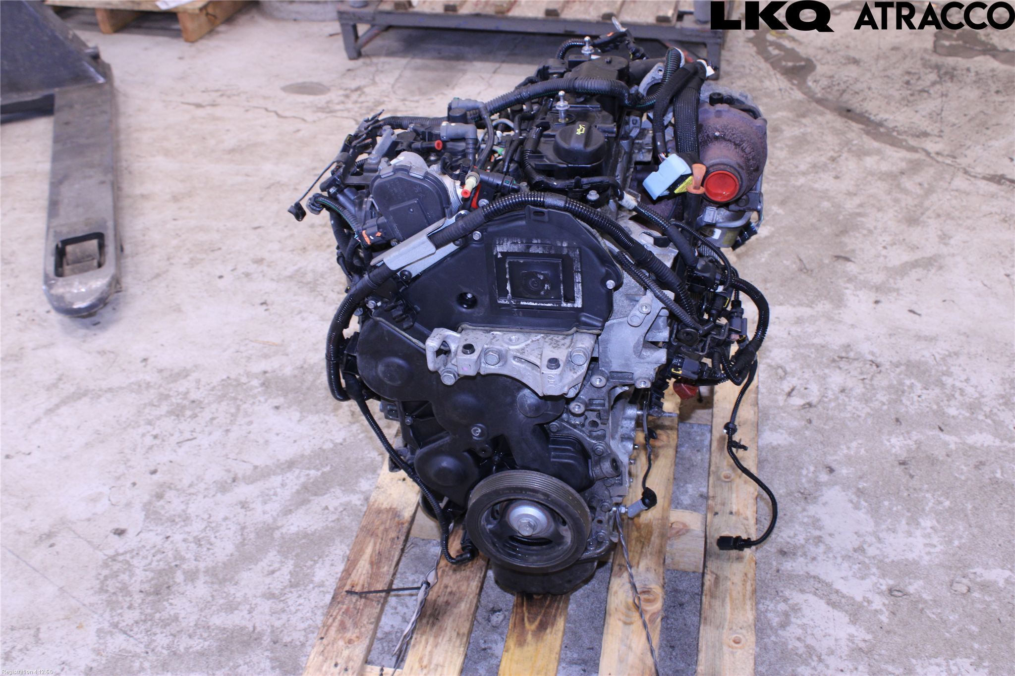 Citroen DS5 Motor Diesel