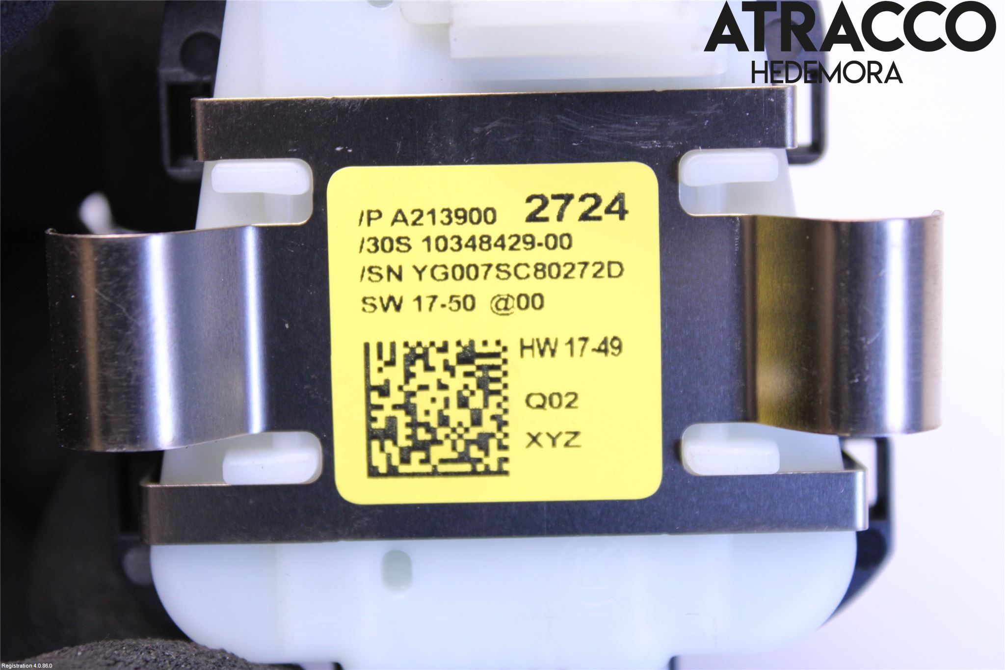 Mercedes-Benz MB E-KLASS (W213) 16-23 Sensor Adaptiv Farthållare