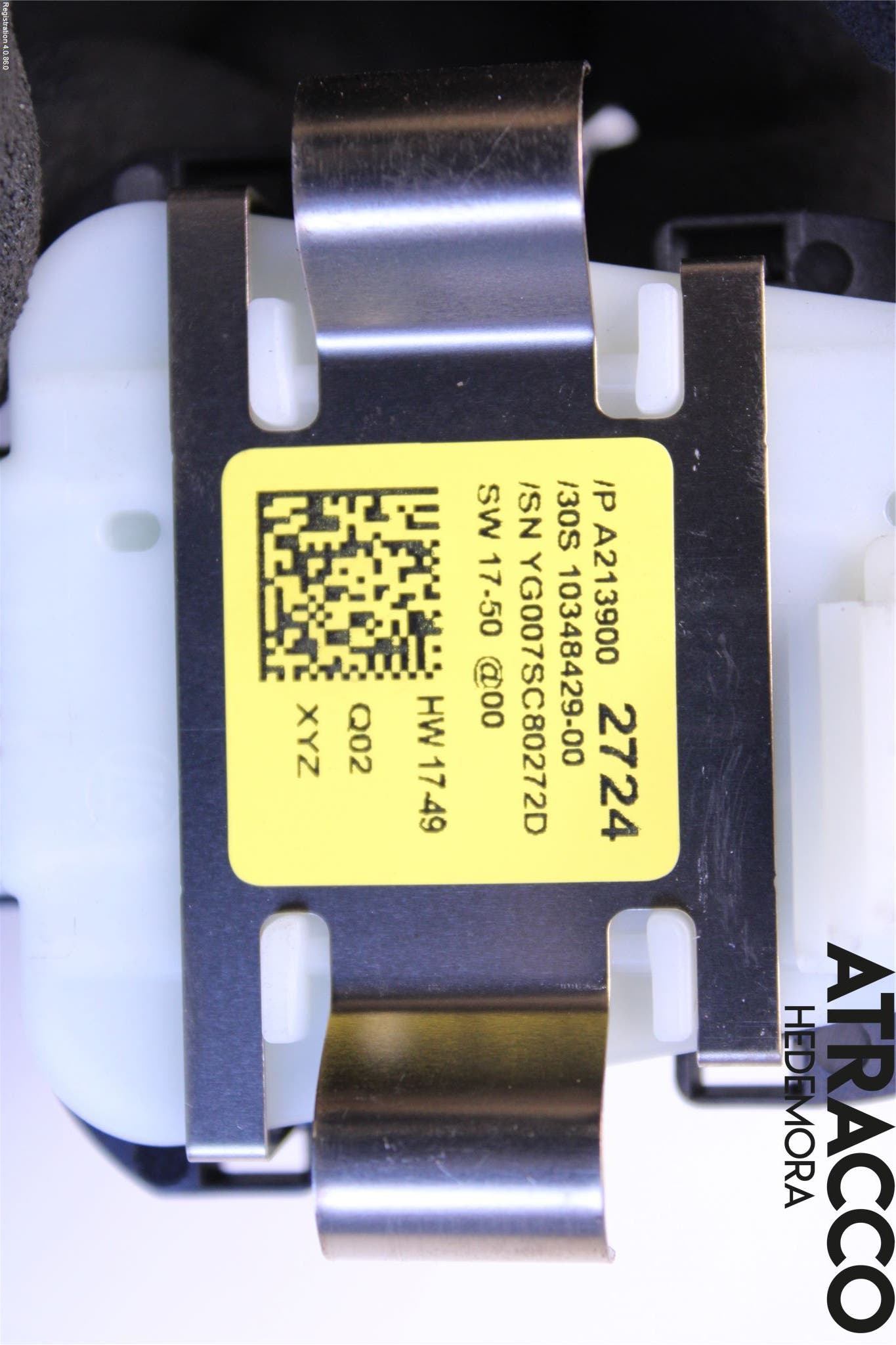 Mercedes-Benz MB E-KLASS (W213) 16-23 Sensor Adaptiv Farthållare