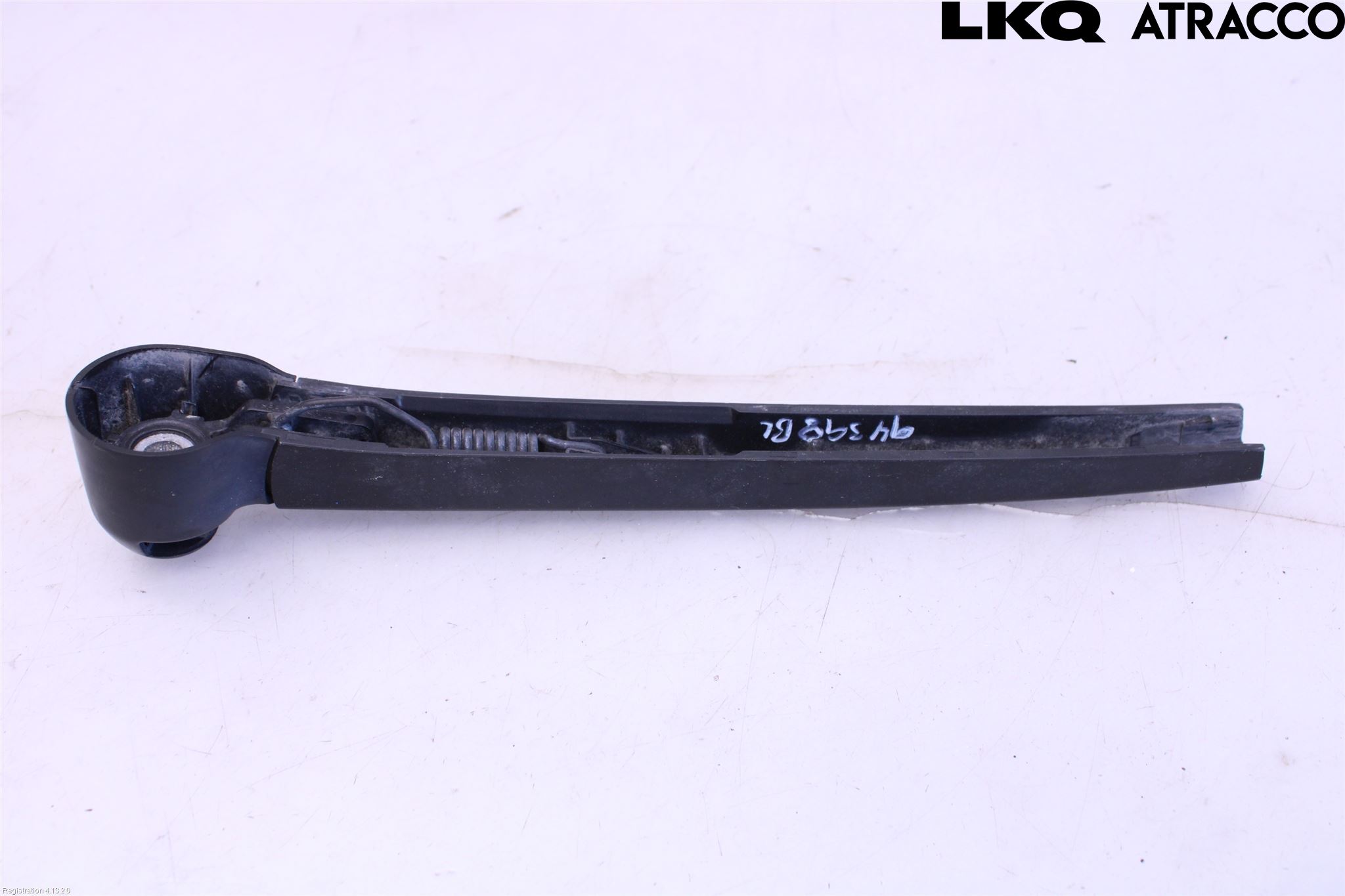 Skoda FABIA 07-14 Torkararm-Bakruta