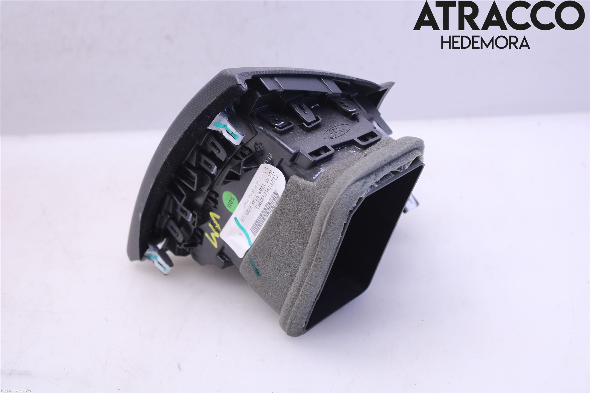 Ford RANGER EU 12-23 Defrosterkanal-Munstycke