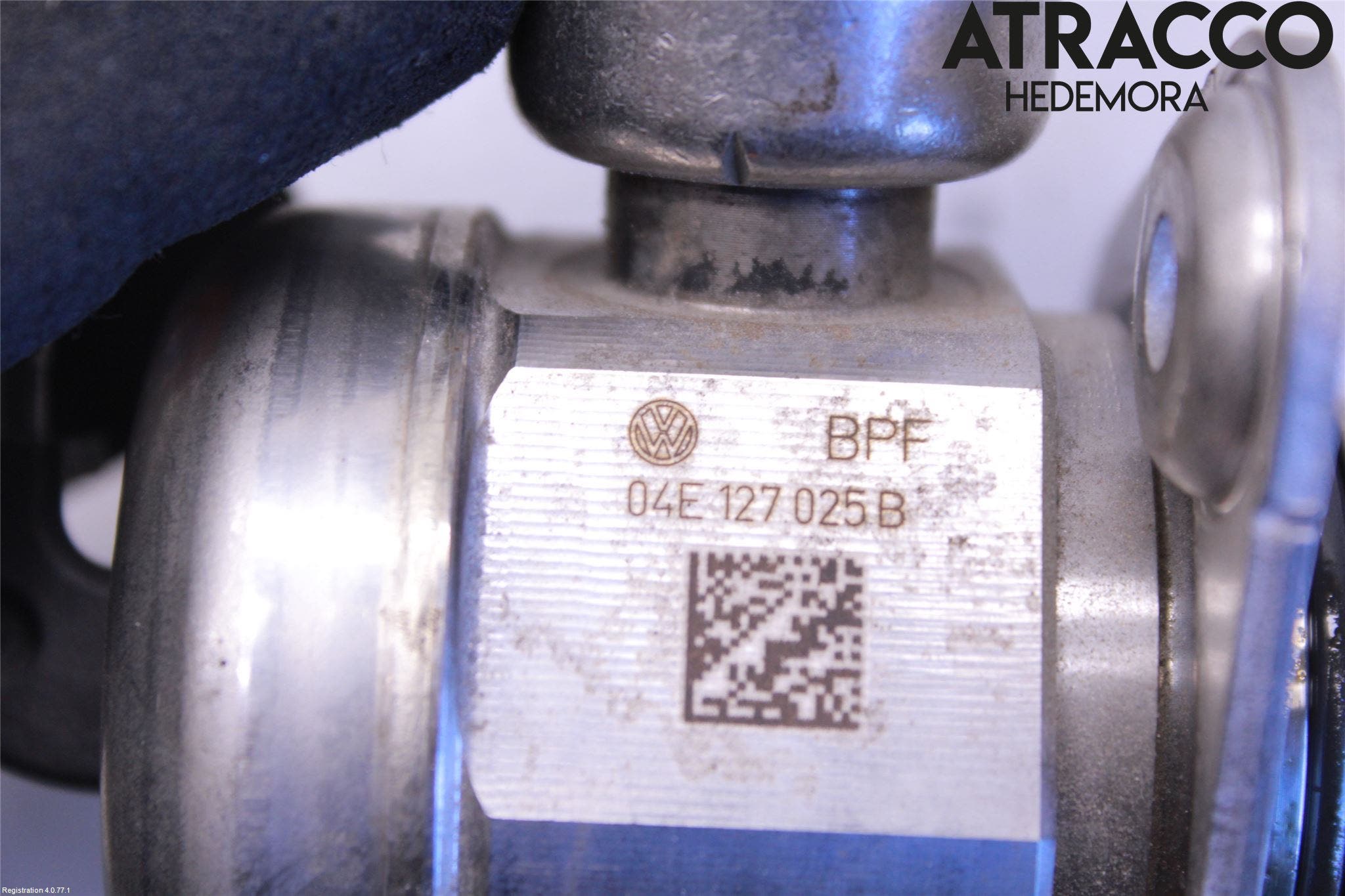 Volkswagen VW SHARAN 11- Bränslepump Mek