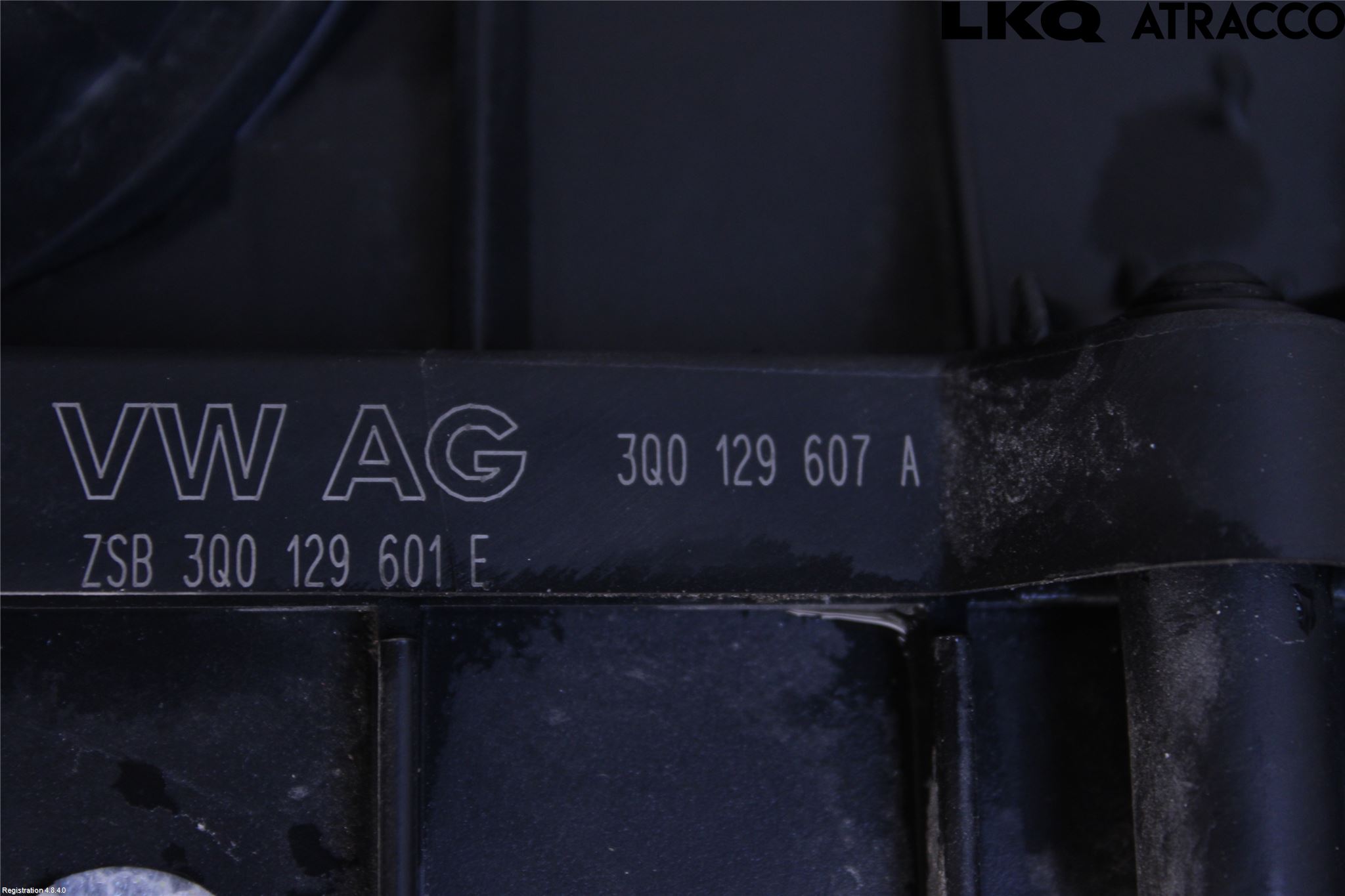 Volkswagen VW PASSAT 15-19 Luftrenare