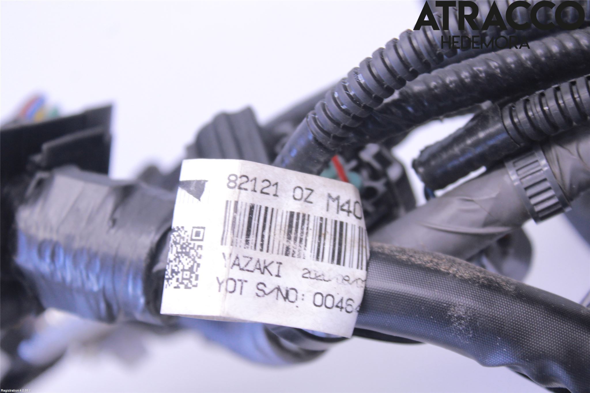 Toyota COROLLA 19- Kabelhärva