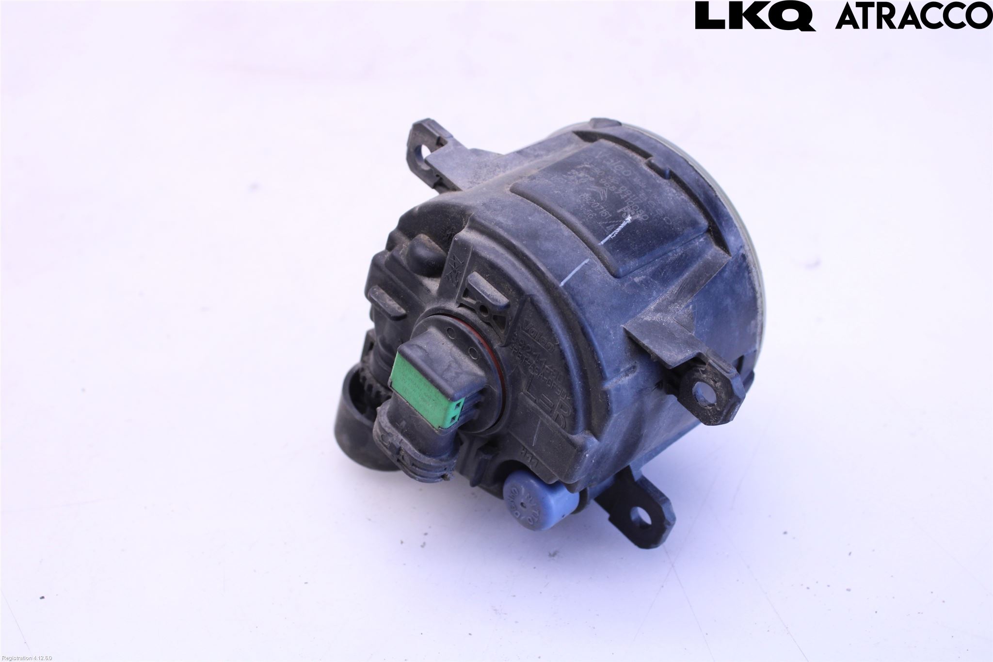 Citroen C4 II 11-18 Dimljus-Varselljus Fram