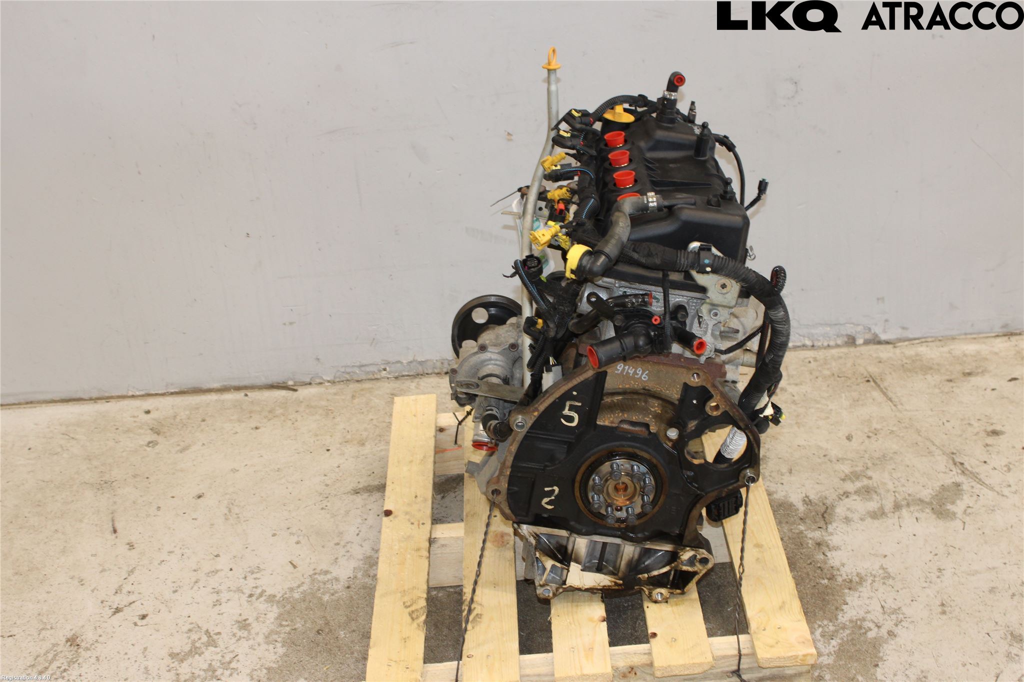 Fiat 500X 15- Motor Bensin