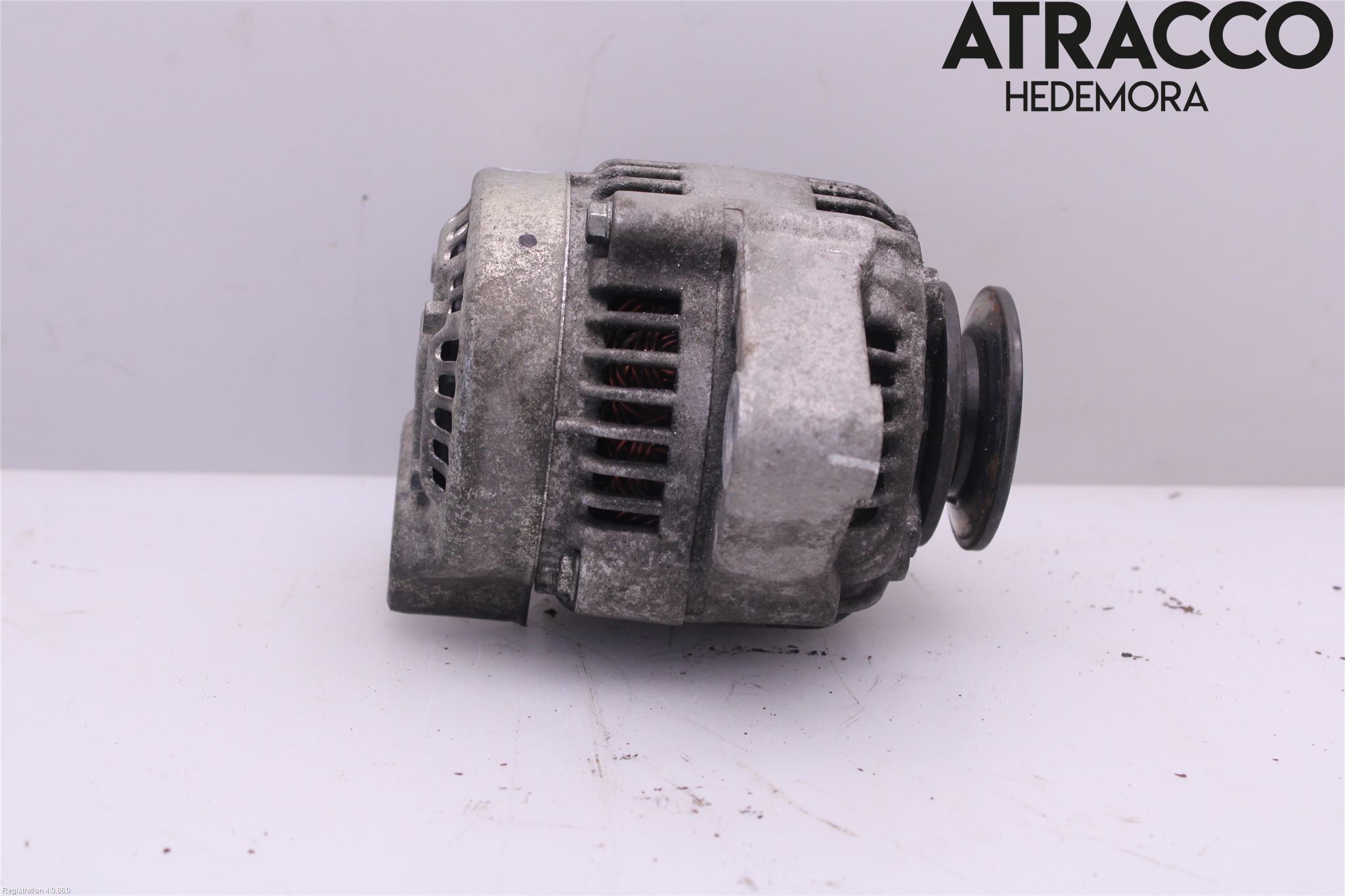 Mopedbil Ligier LIGIER JS 50 Generator