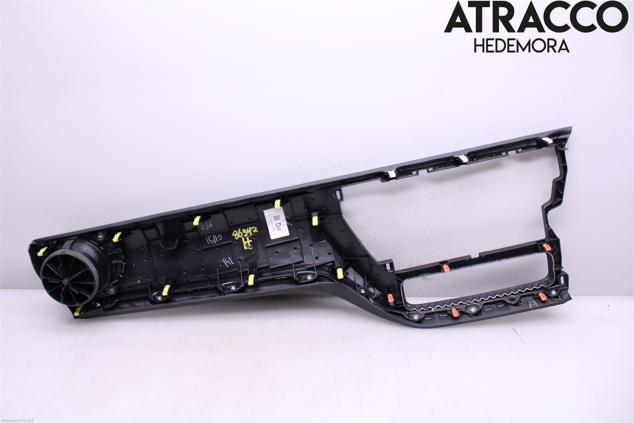 Toyota AURIS 13-19 Instrumentbräda Inlägg-Dekorlist