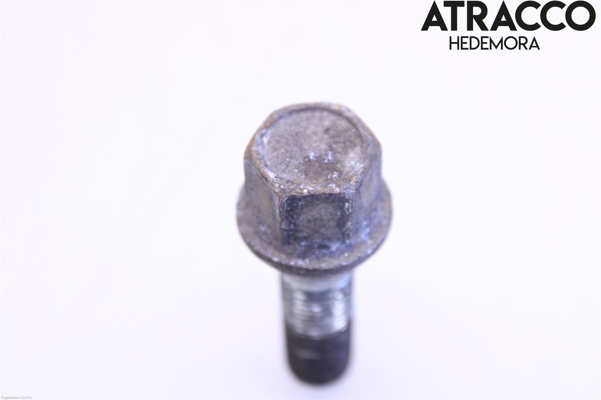 Citroen C4 GRAND PICASSO 14-18 Hjulmutter-Bult-Sats