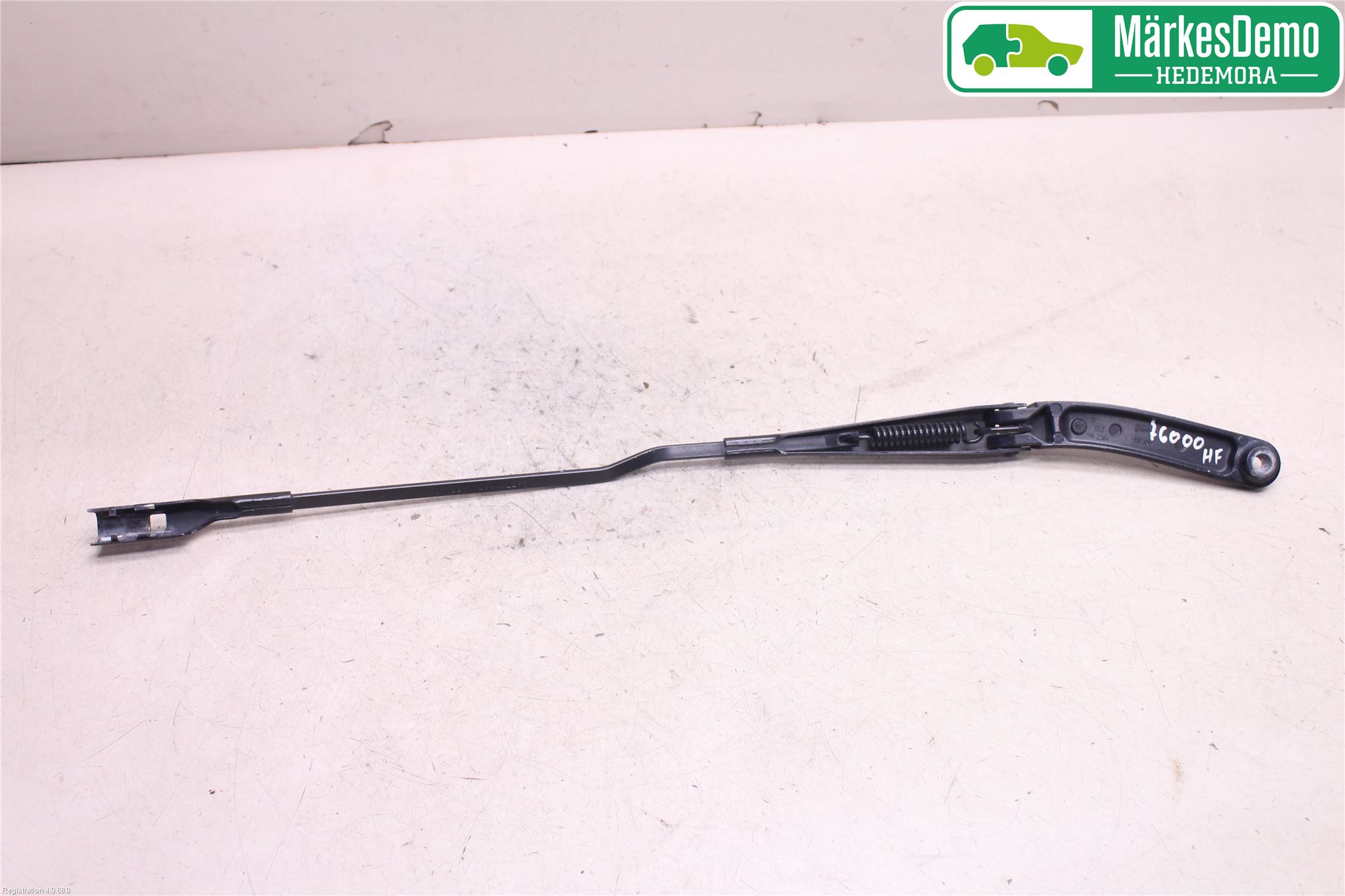 Audi A5 07-16 Torkararm Armar Vindruta