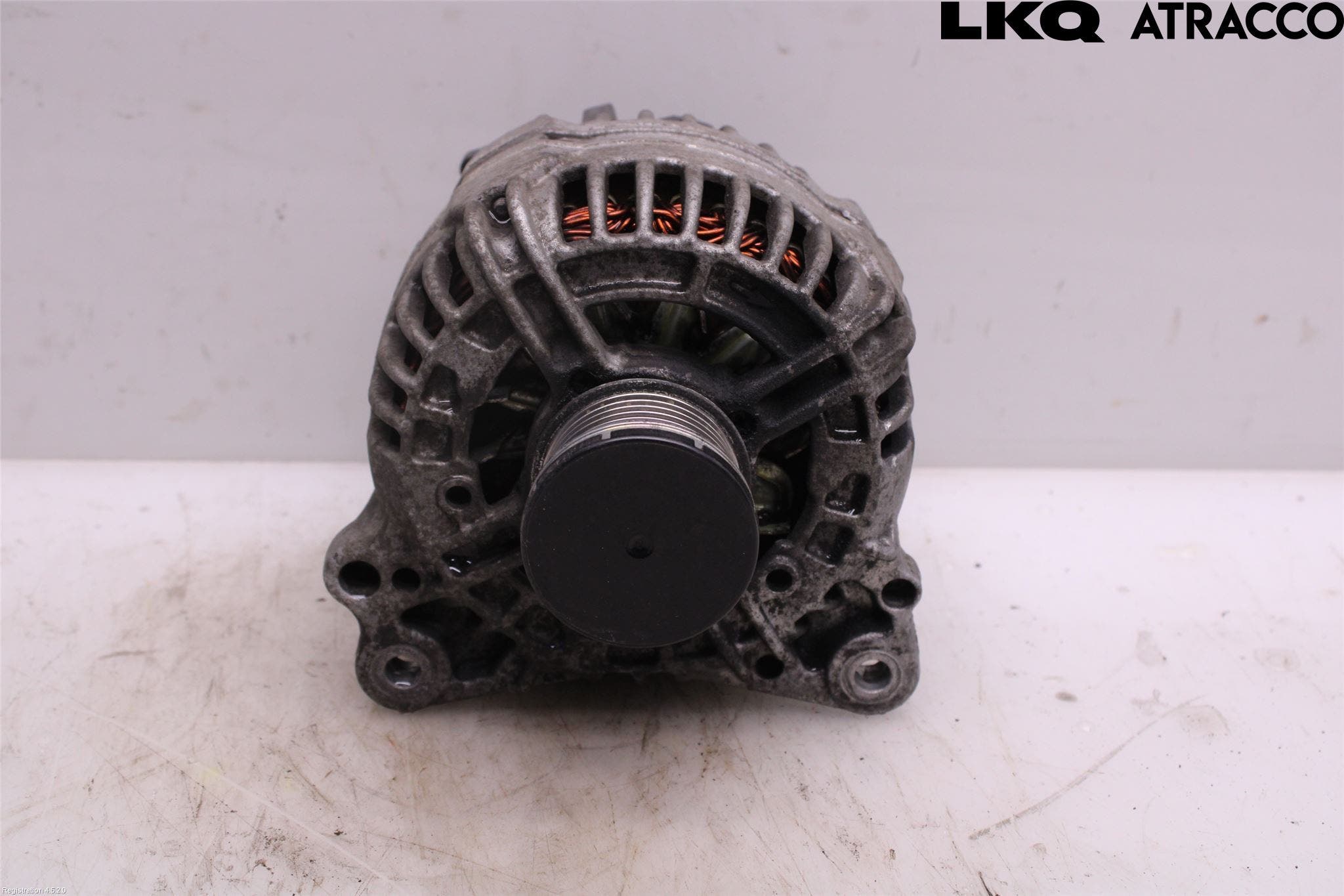 Skoda OCTAVIA (1Z) 05-13 Generator