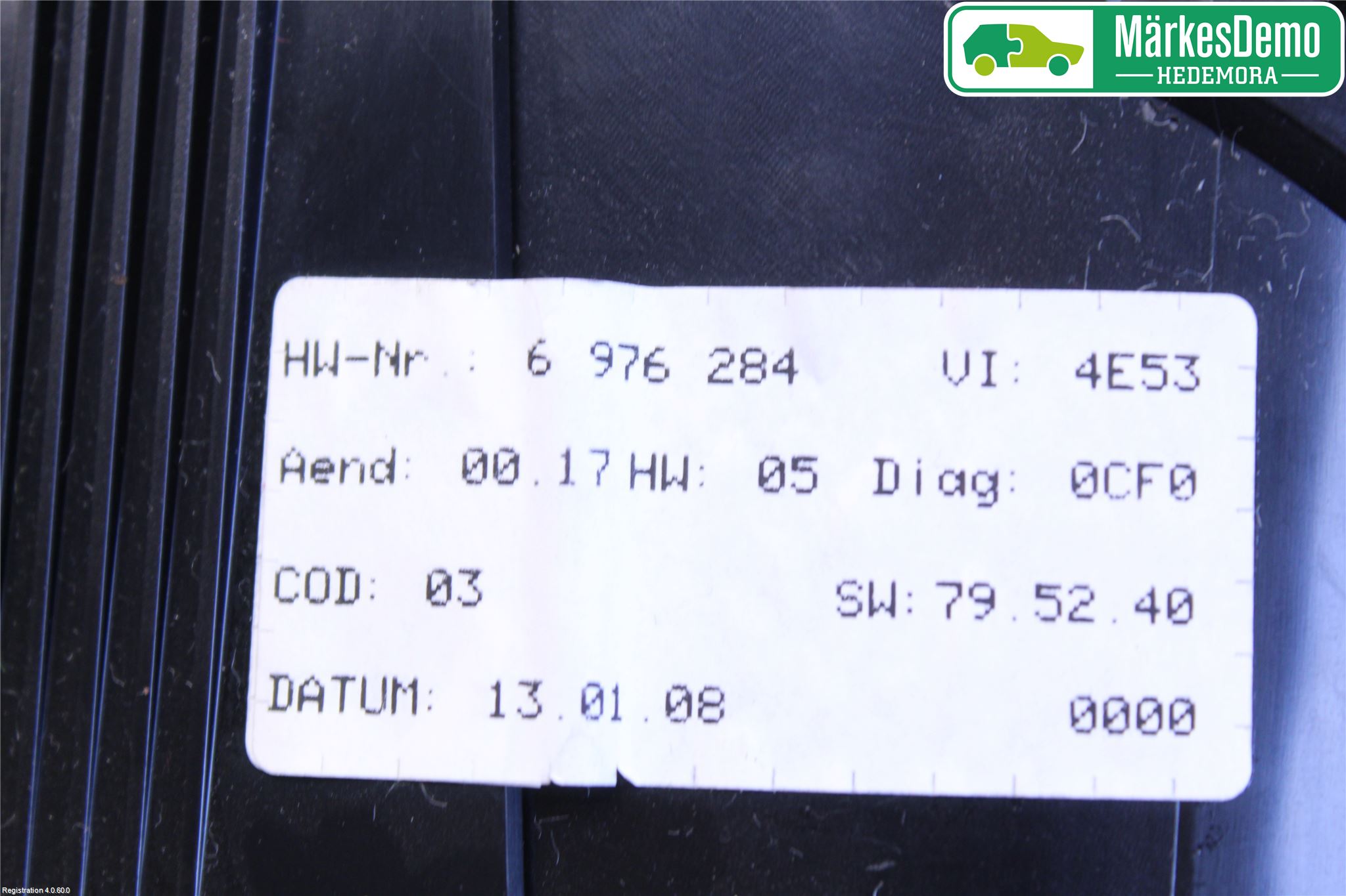 BMW X5 E70 07-13 Instrument Komb