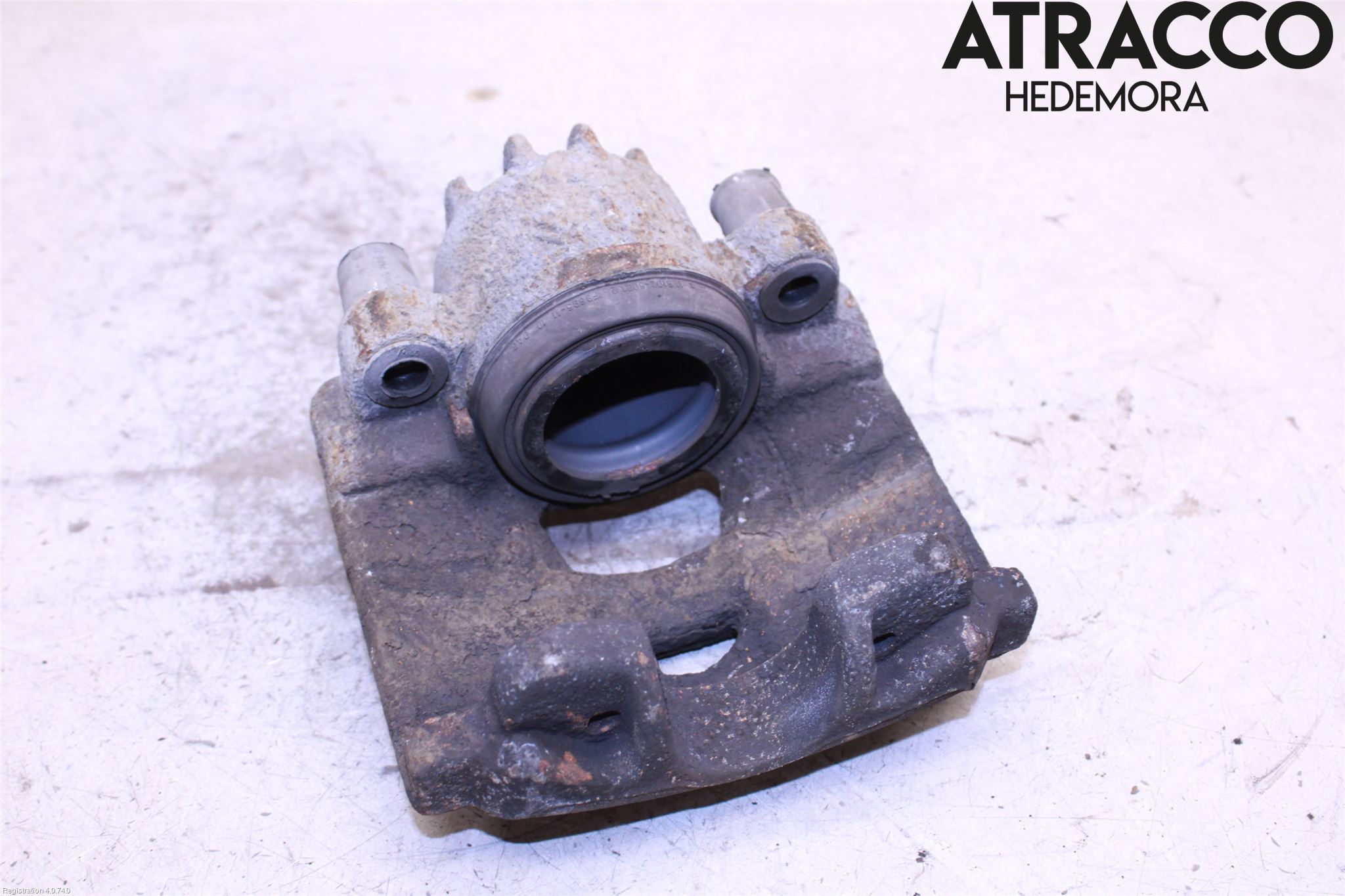 Citroen C4 PICASSO 06-13 Bromsok Fram Höger