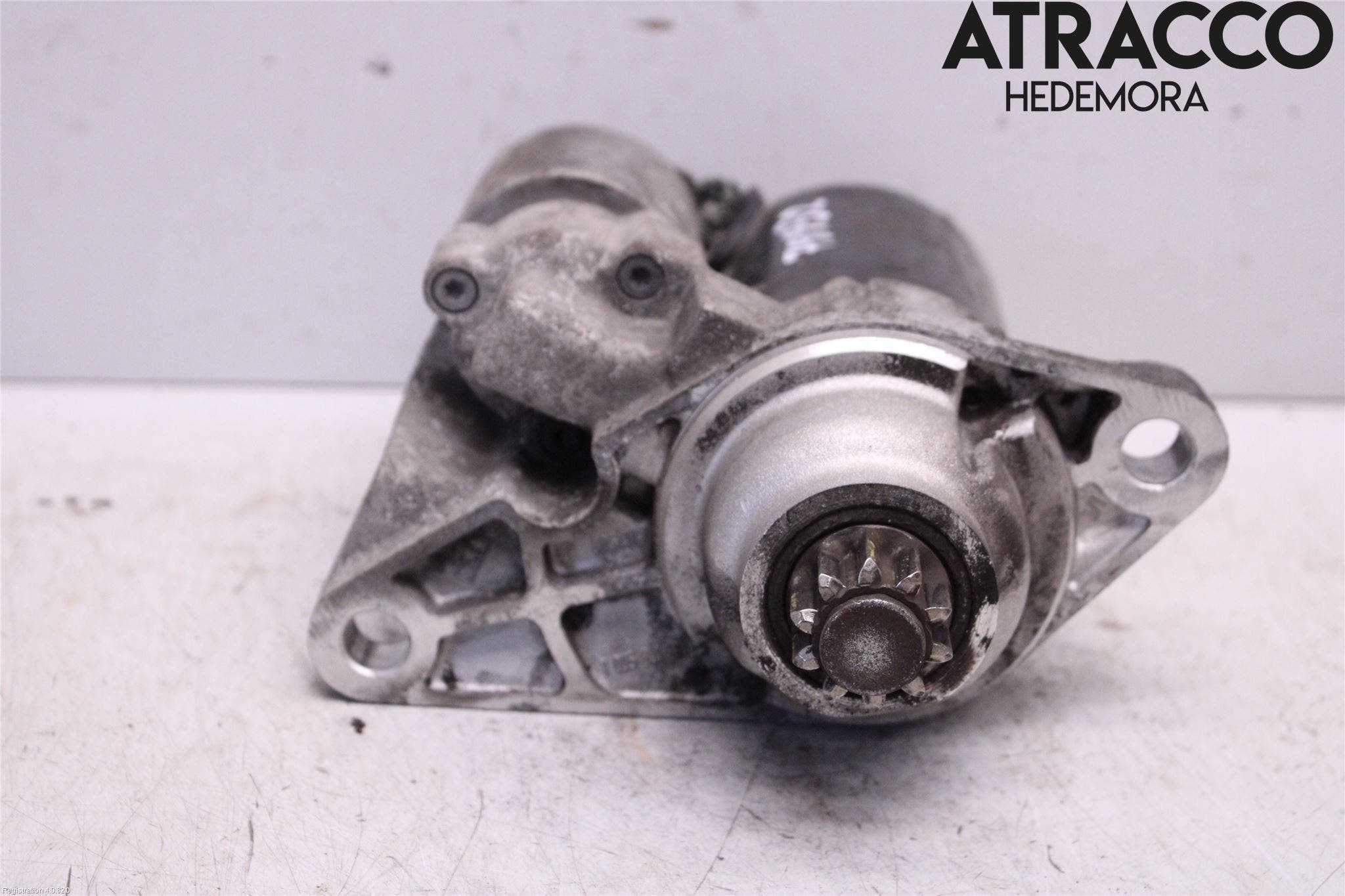 Volkswagen VW GOLF PLUS/CROSS GOLF 04-14 Startmotor