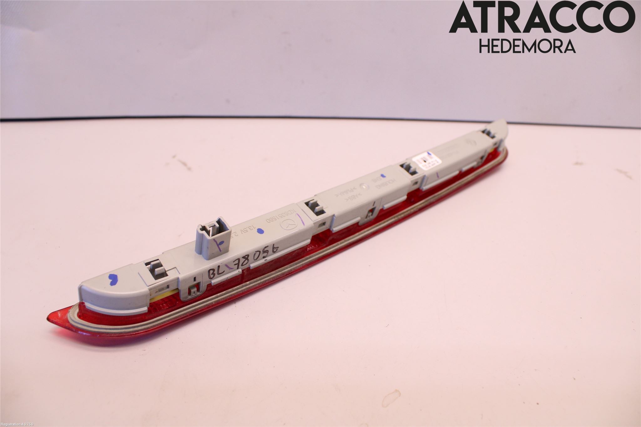 Mazda CX-5 12-17 Bromsljus Bakruta