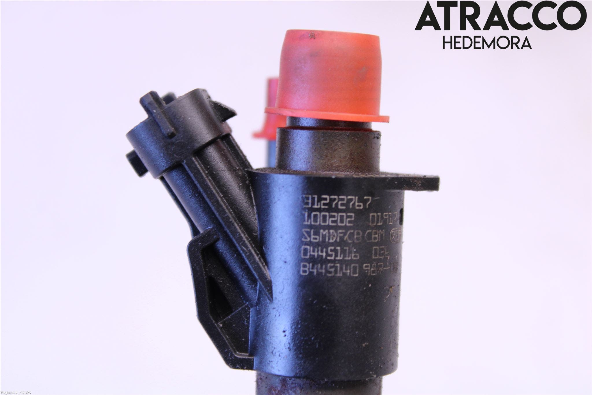 Volvo V70 08-13 Injspridare