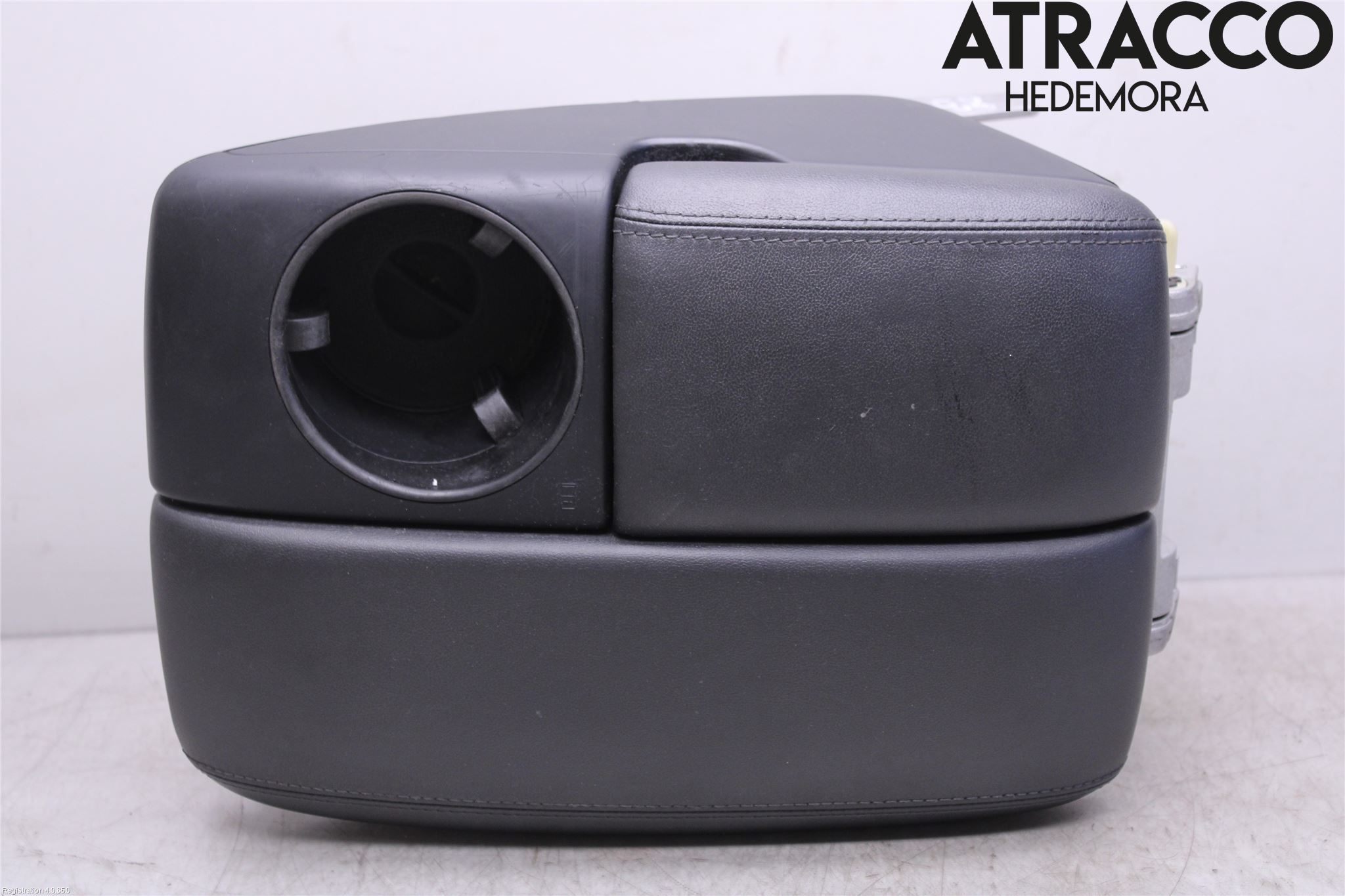 Audi Q7/SQ7 Inredning Armstöd