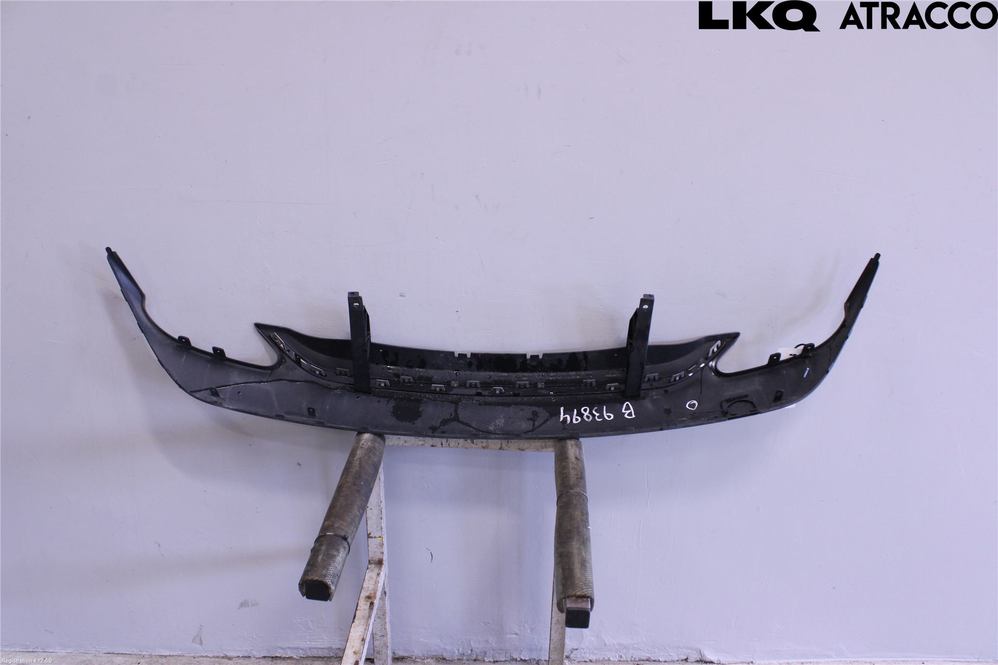 Mercedes-Benz MB CLA-KLASS (C117/X117) 13-19 Spoiler Bak